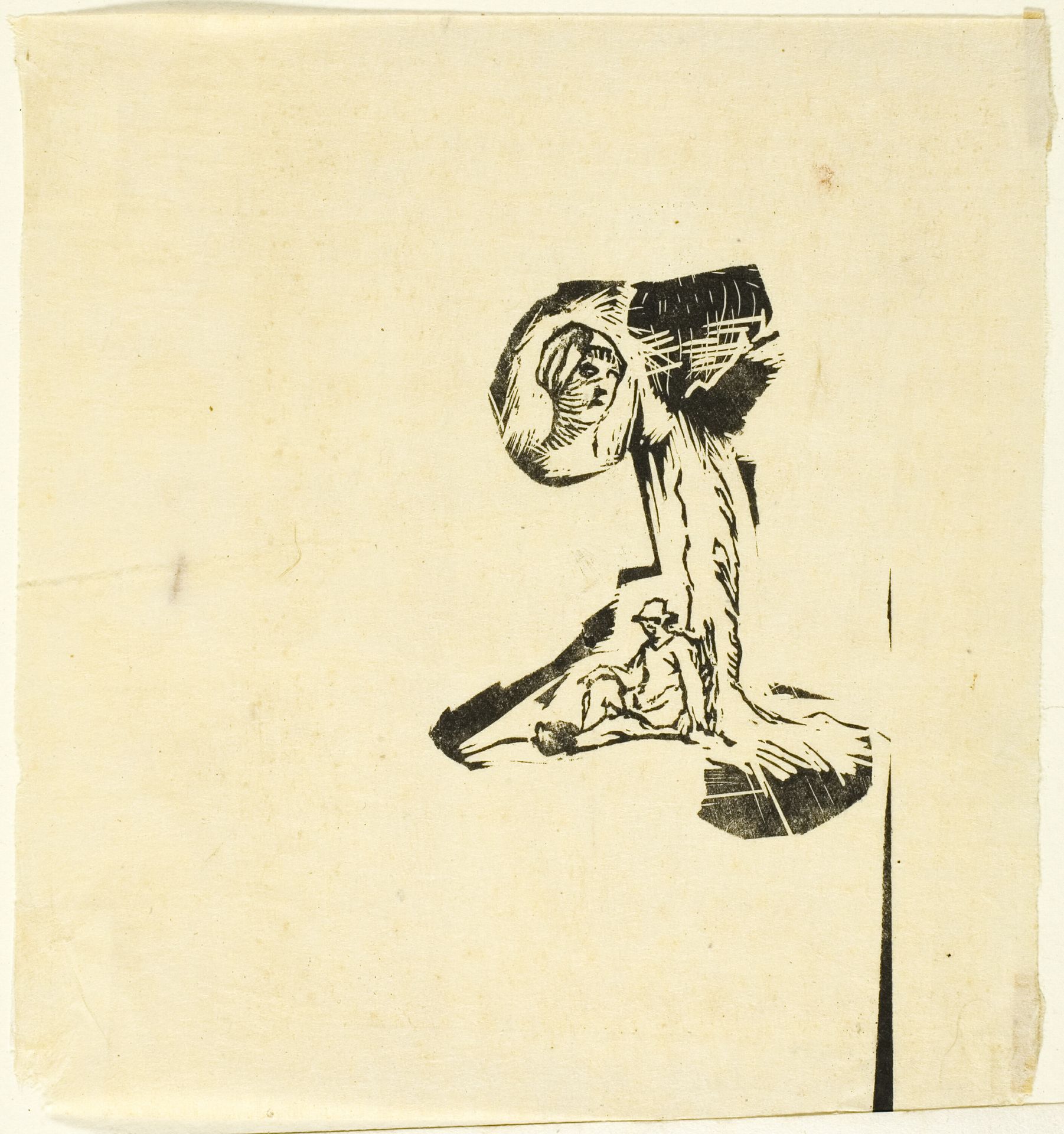 Sketches by Jean-François Millet