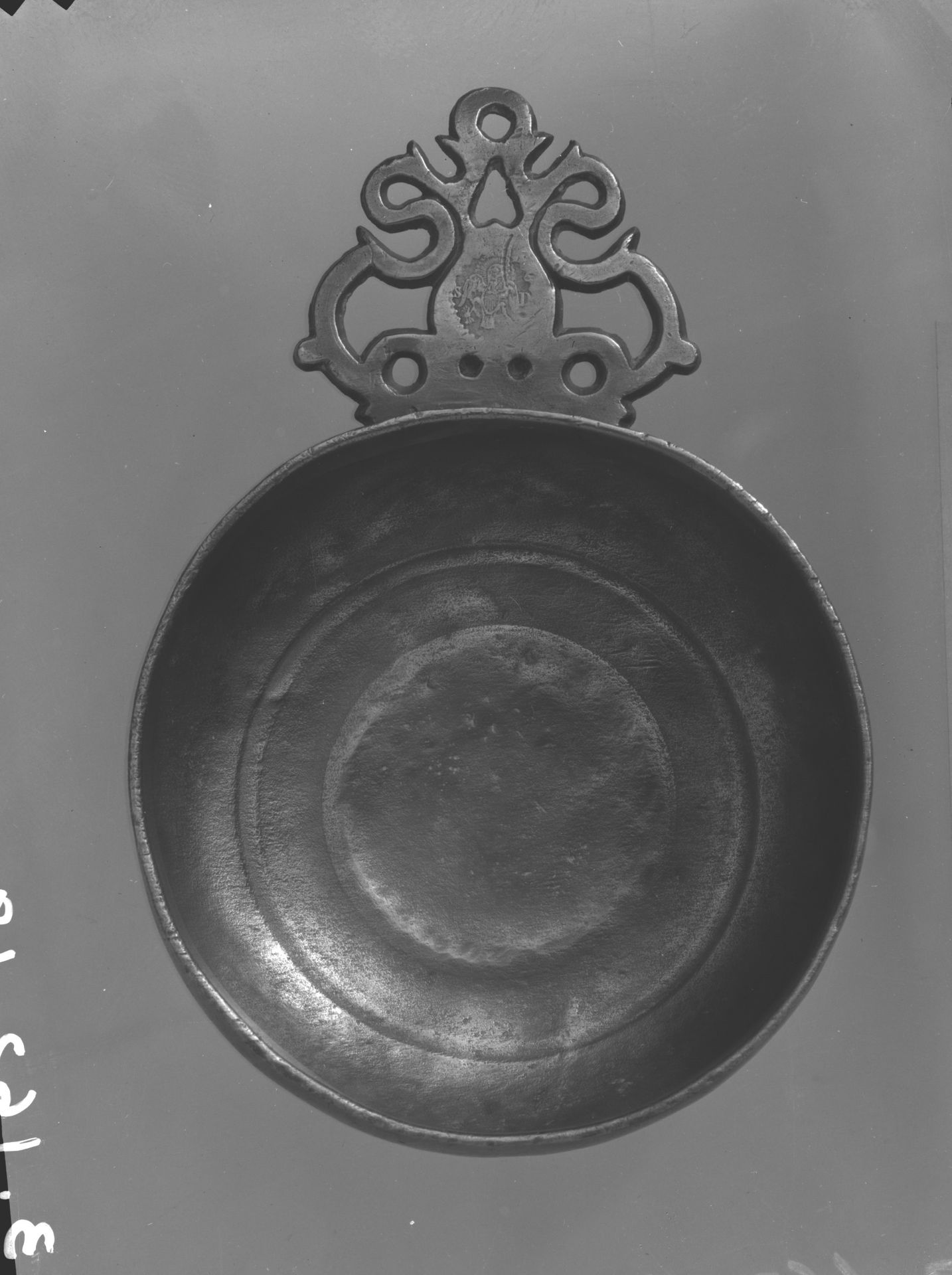 Porringer by Samuel Danforth