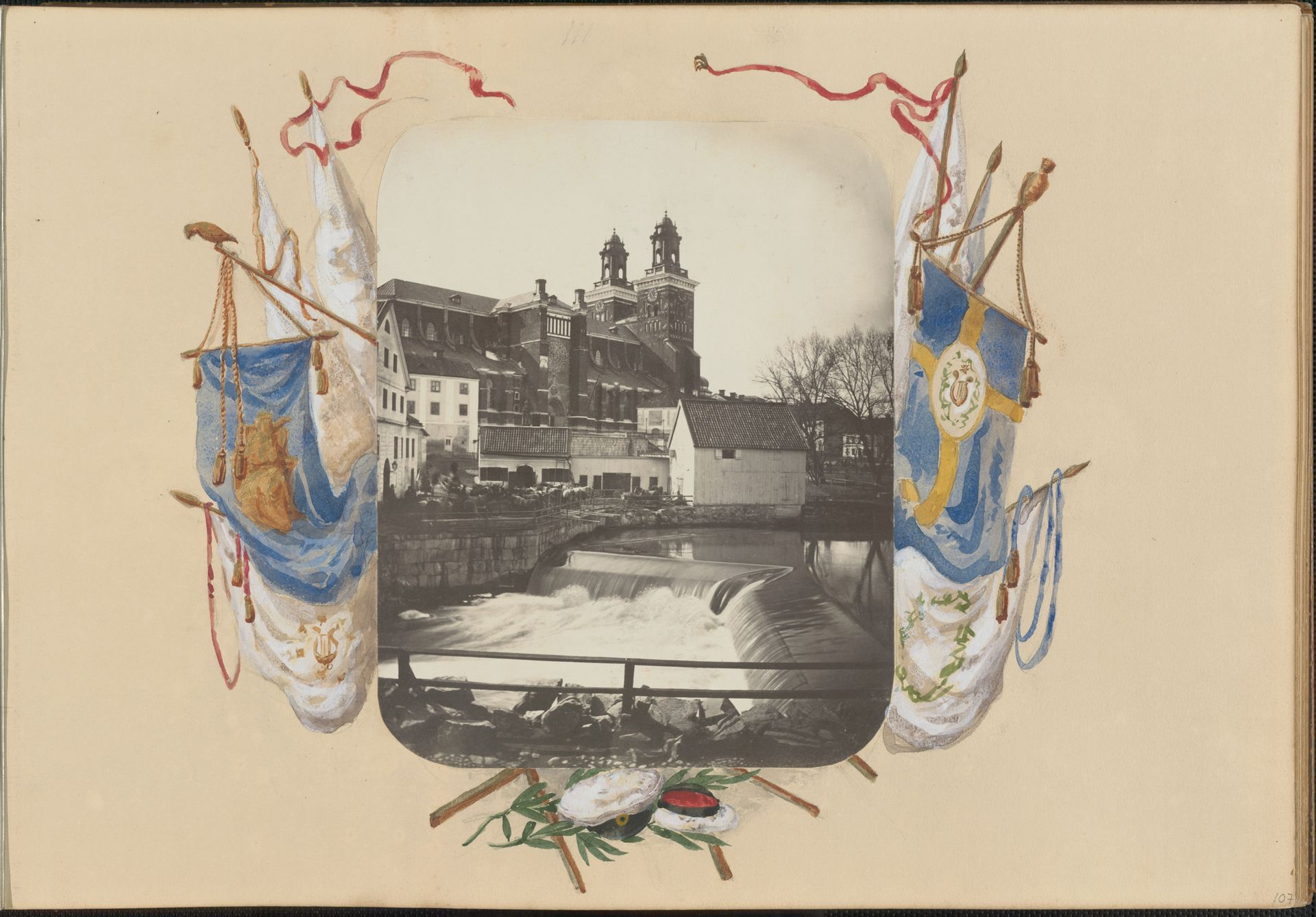 The Madame B Album by Marie-Blanche Hennelle Fournier
