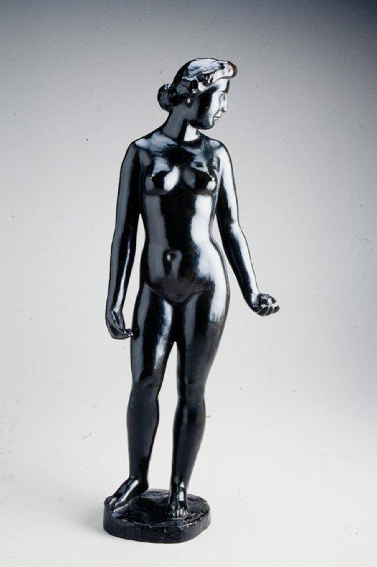 Eve with Apple by Aristide Maillol