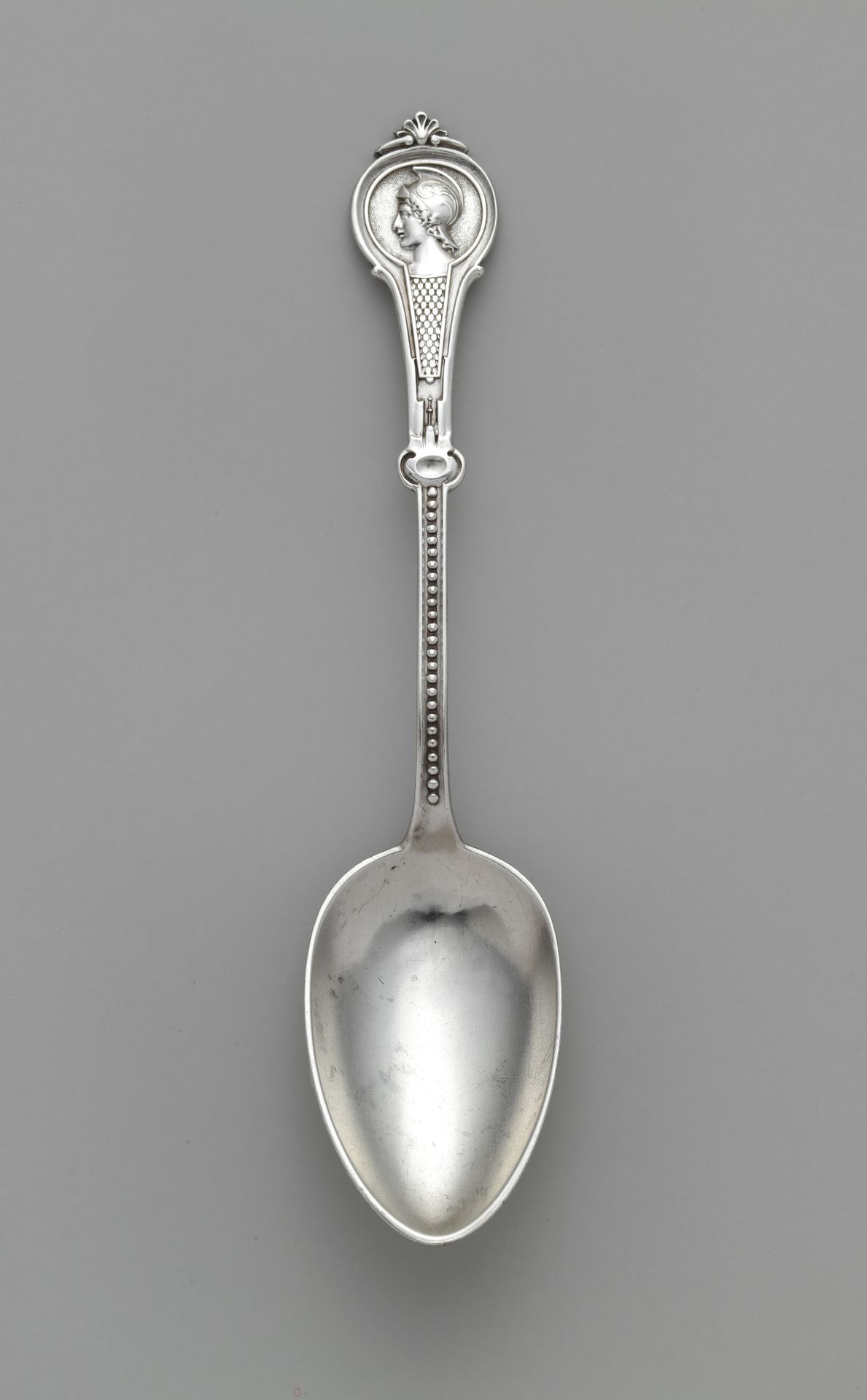 Tea Spoon by Wood and Hughes