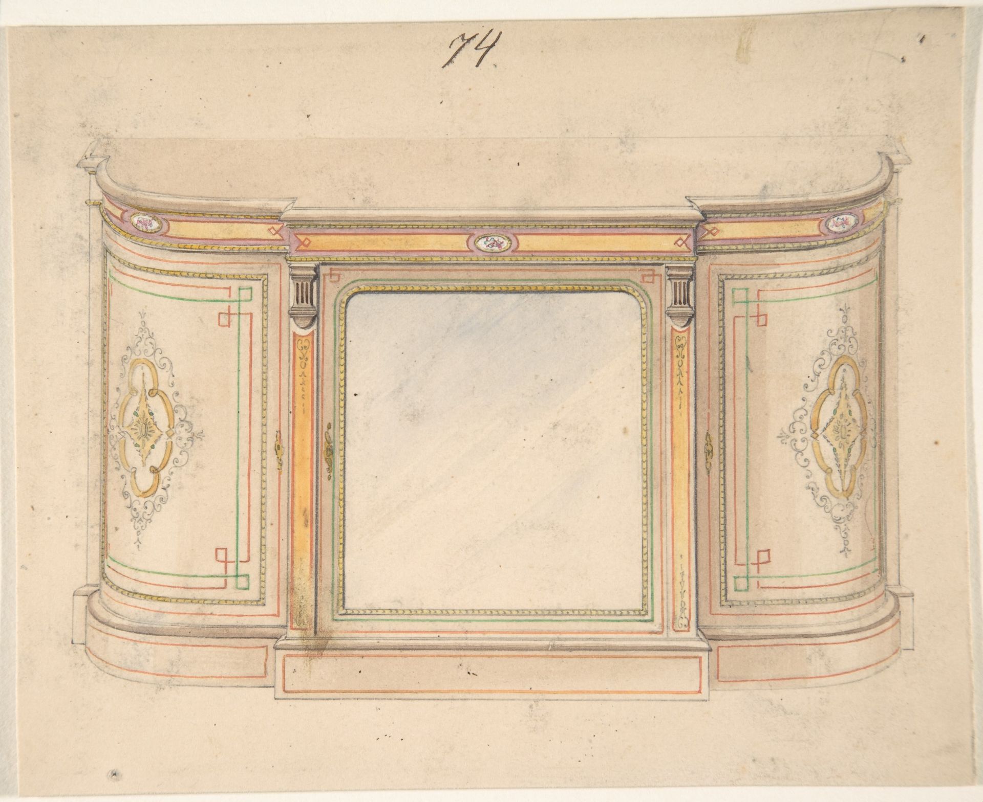 Cabinet Design by Anonymous