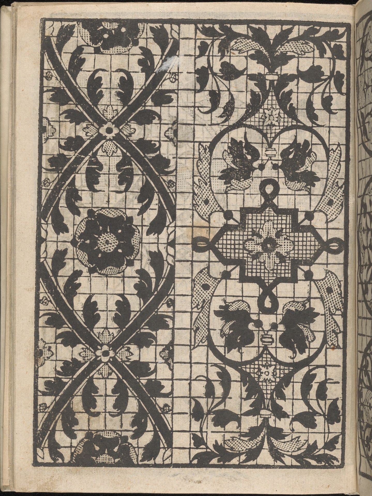 Splendore delle virtuose giovani, page 10 (verso) by Iseppo Foresto