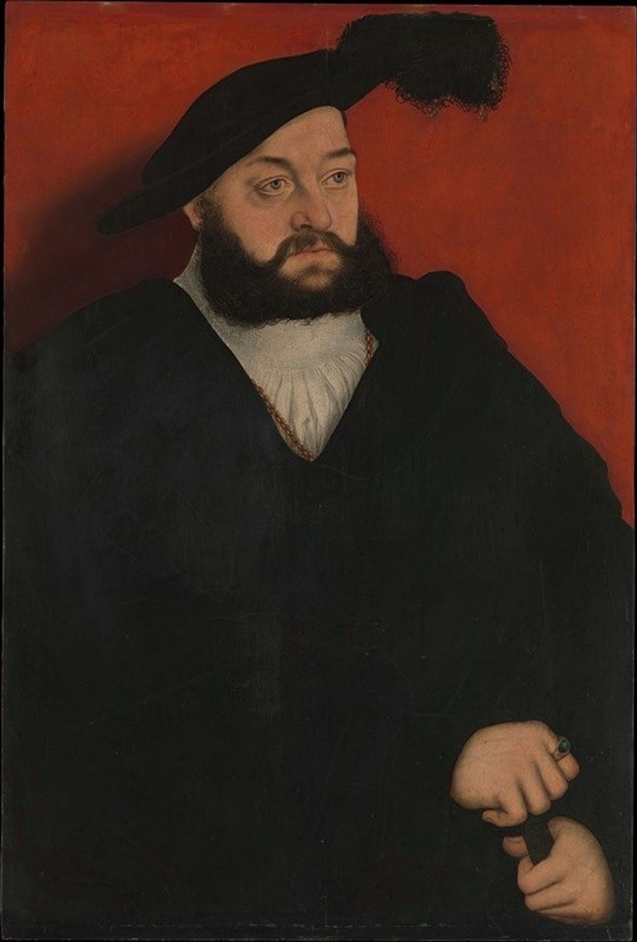 Johann by Lucas Cranach the Elder