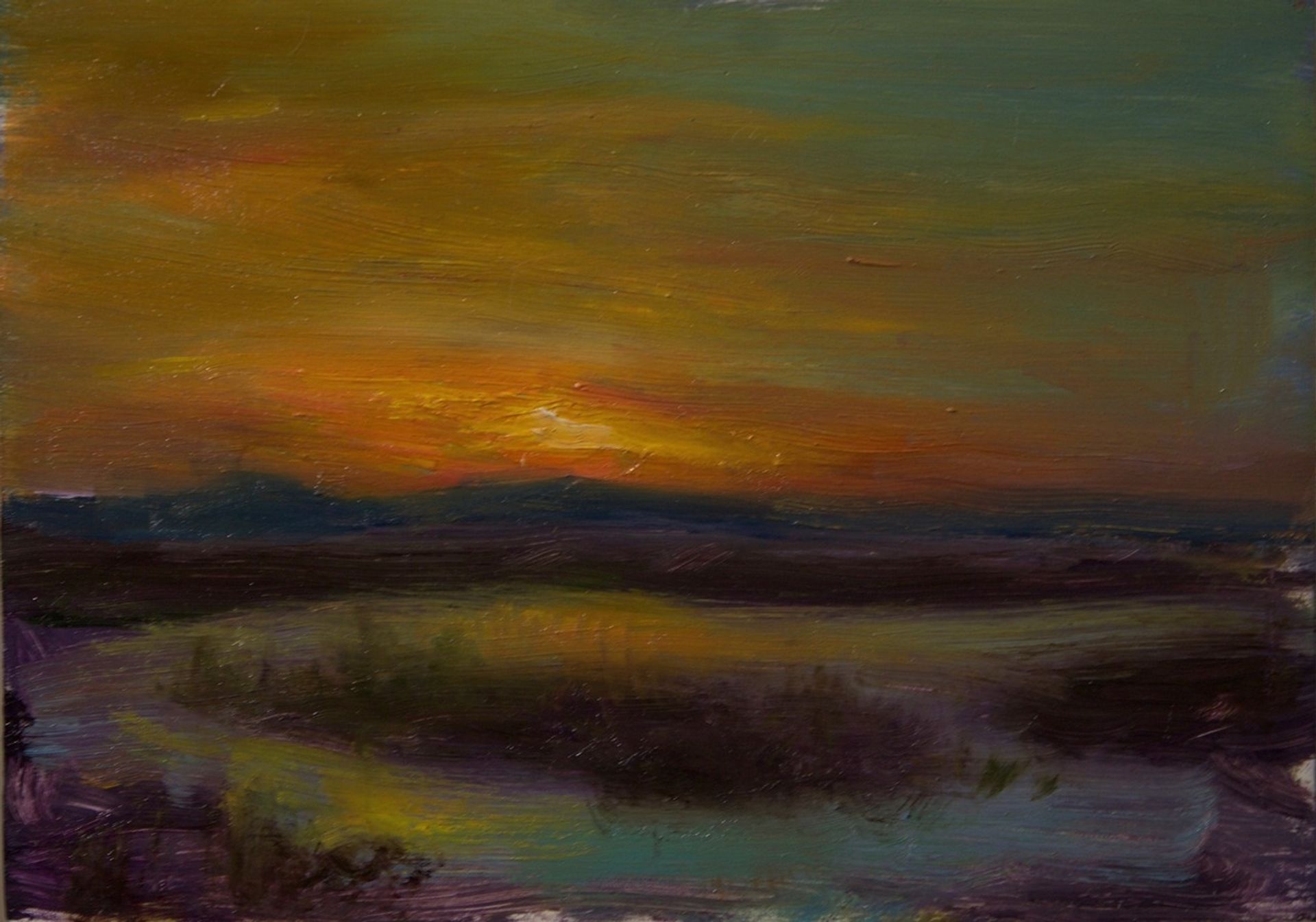 Distant Lands by Rose Freymuth-Frazier