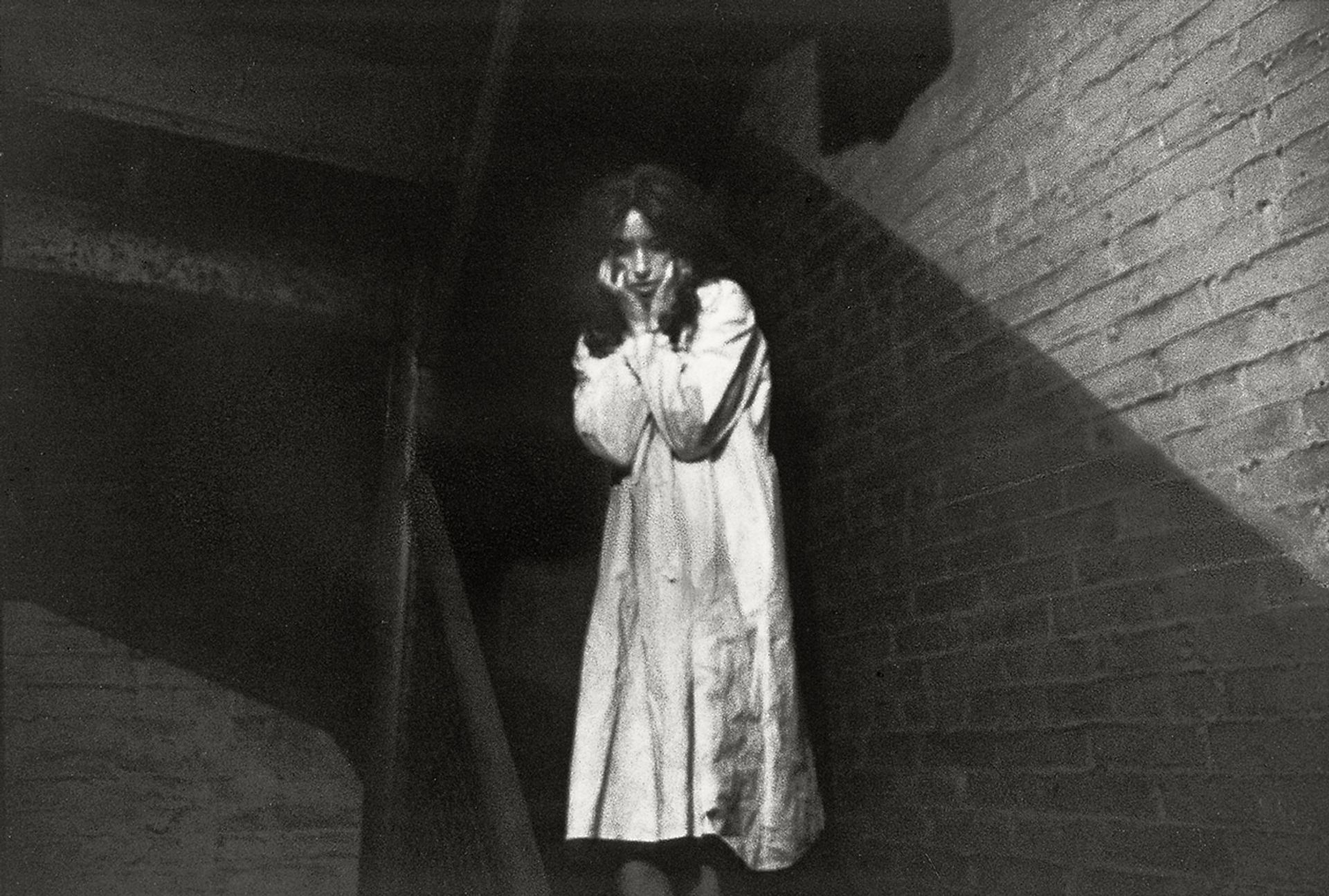 Untitled Film Still #26 by Cindy Sherman