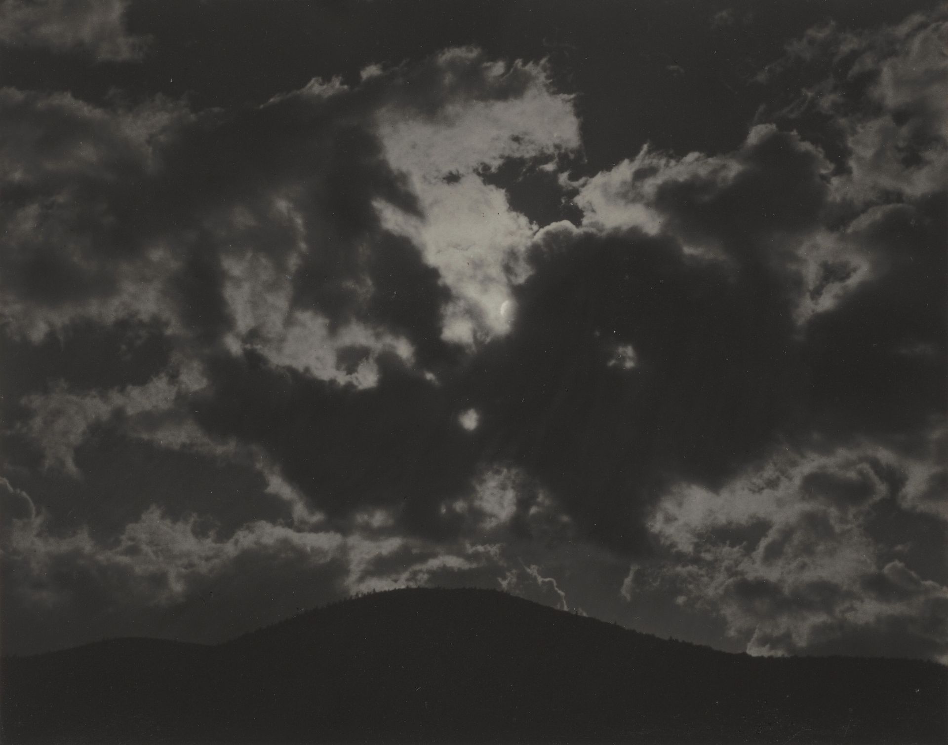 Songs of the Sky B7 by Alfred Stieglitz