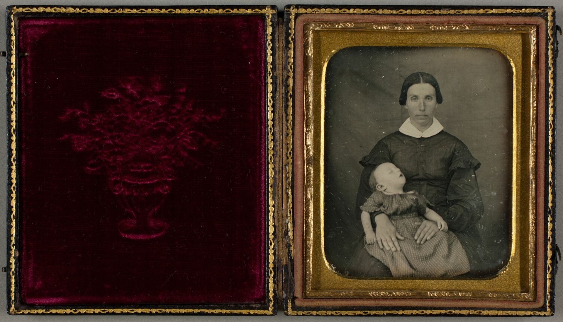 Untitled (Mother with Dead Child) by Anonymous