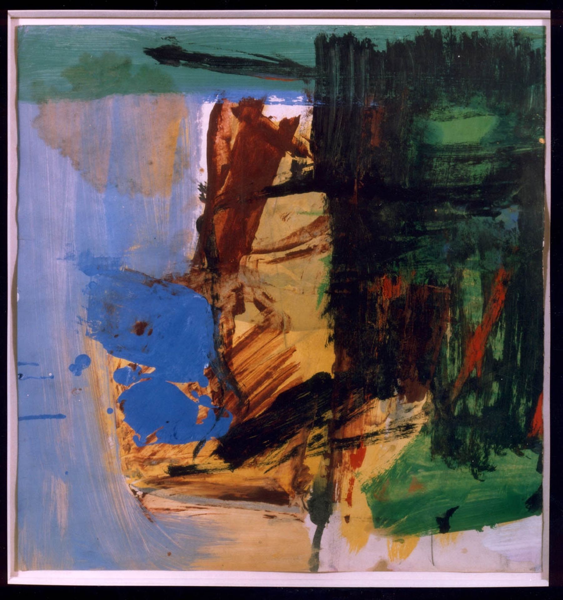 Untitled by Franz Kline