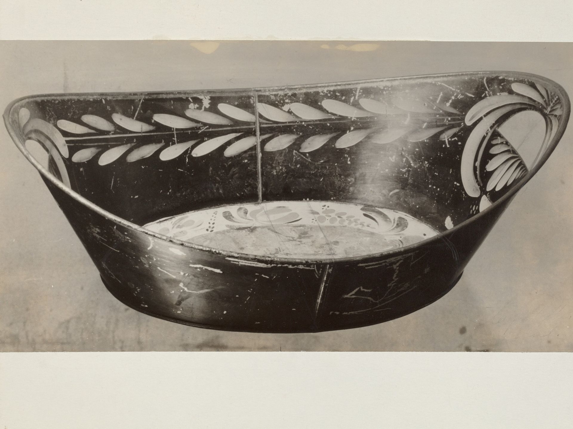 Bread Tray by Anonymous