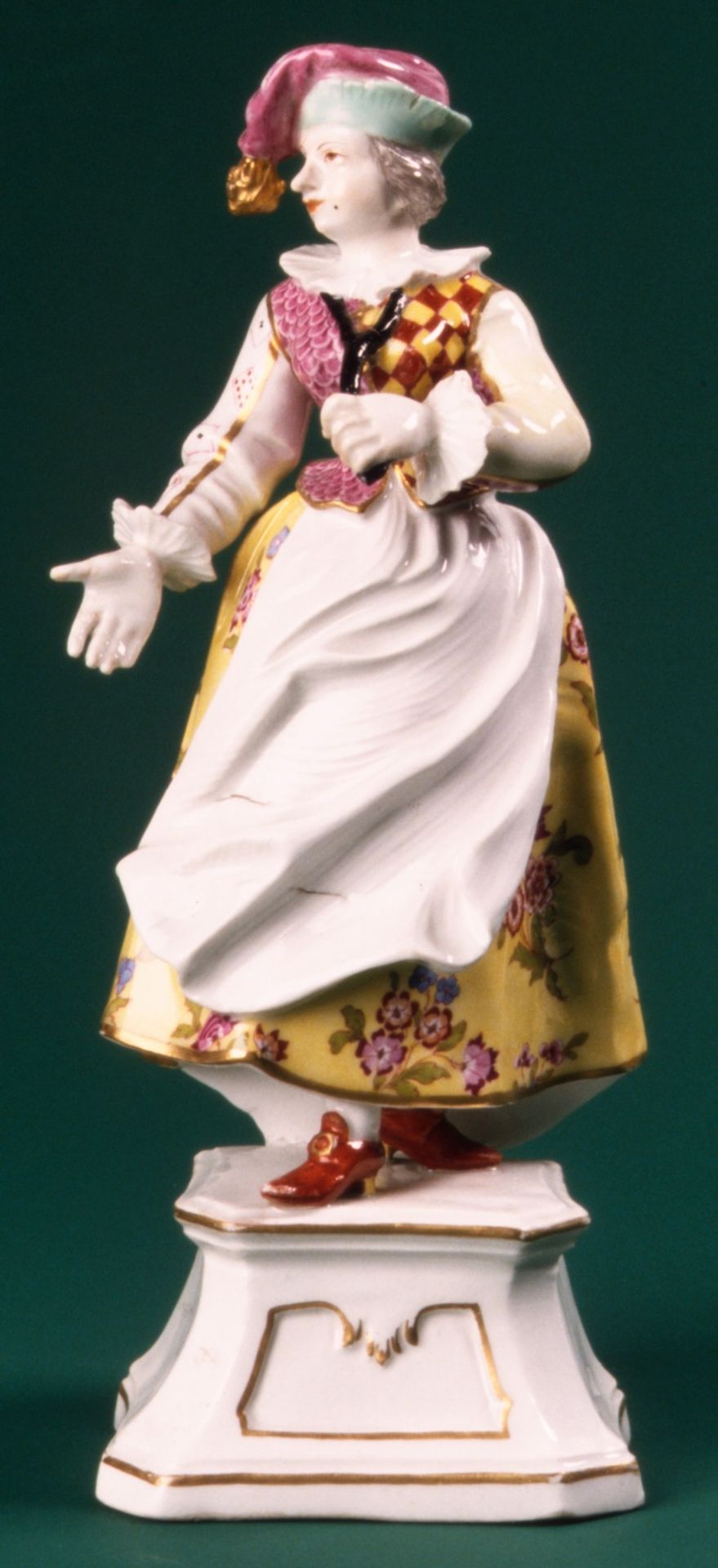 Columbine by Höchst Manufactory