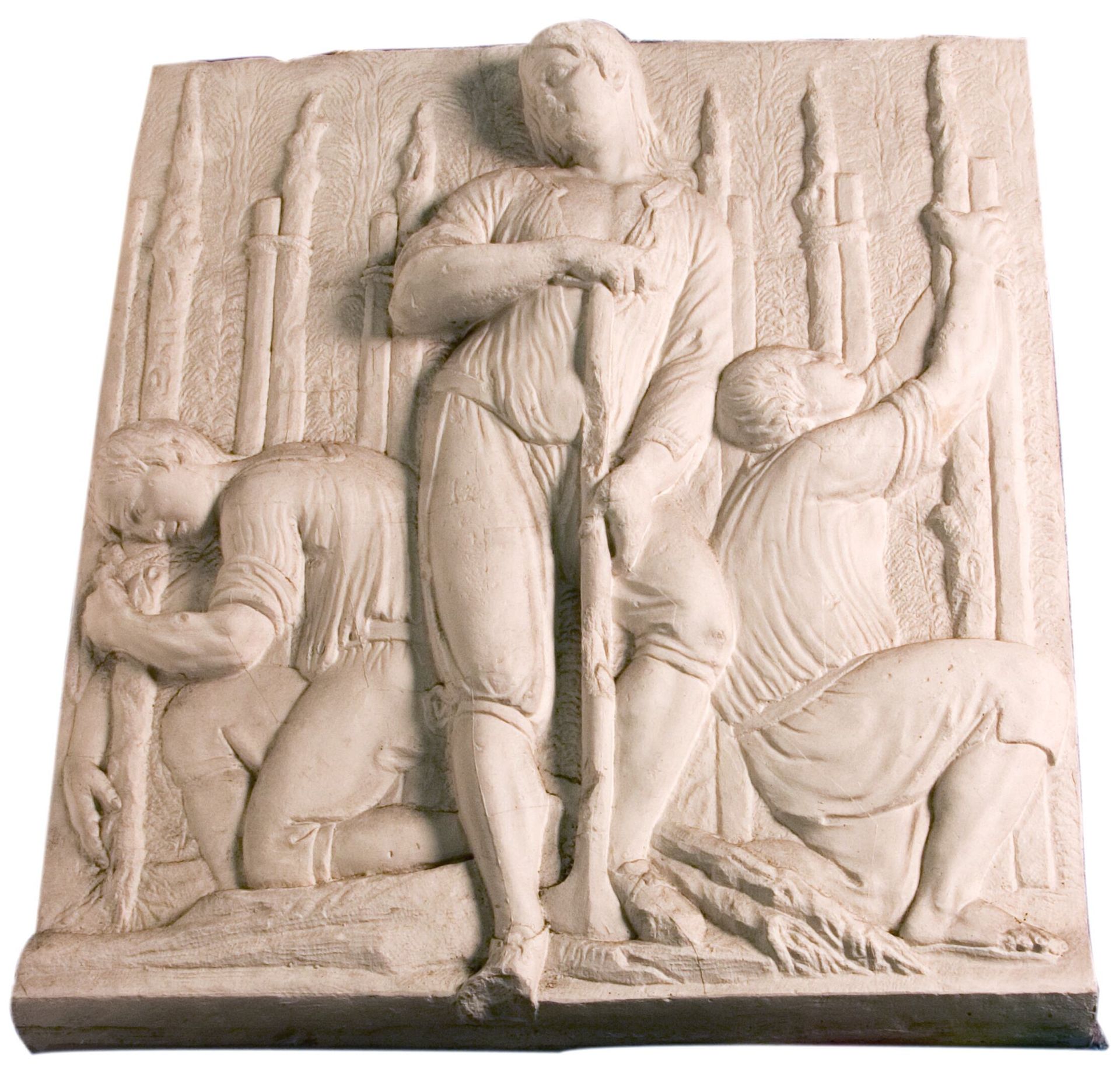 Allegori by C.F. Stanley