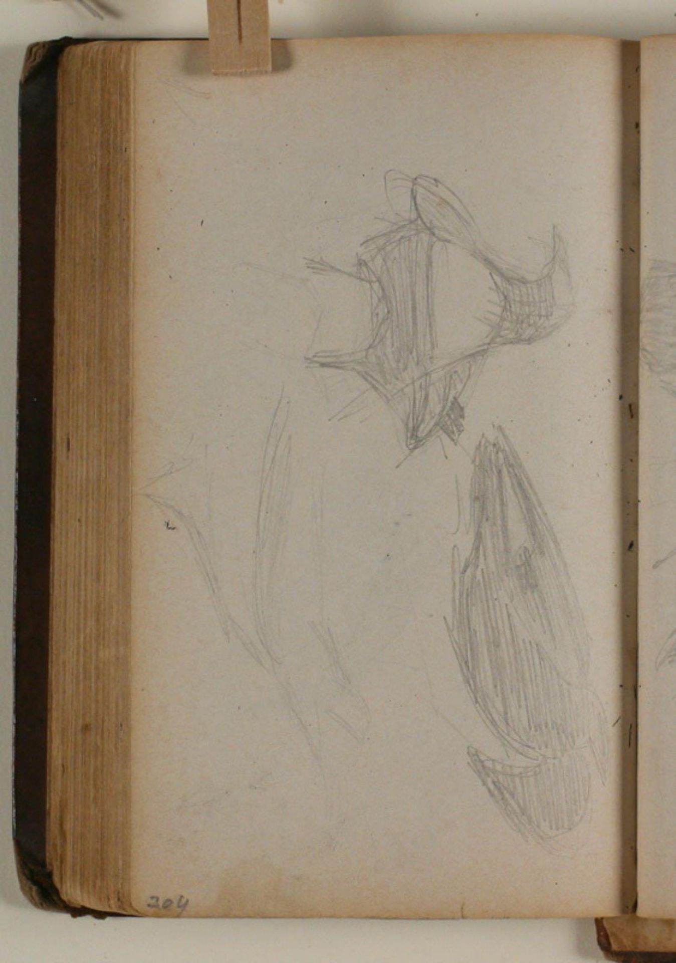 Studier af råger eller ravne by Niels Larsen Stevns
