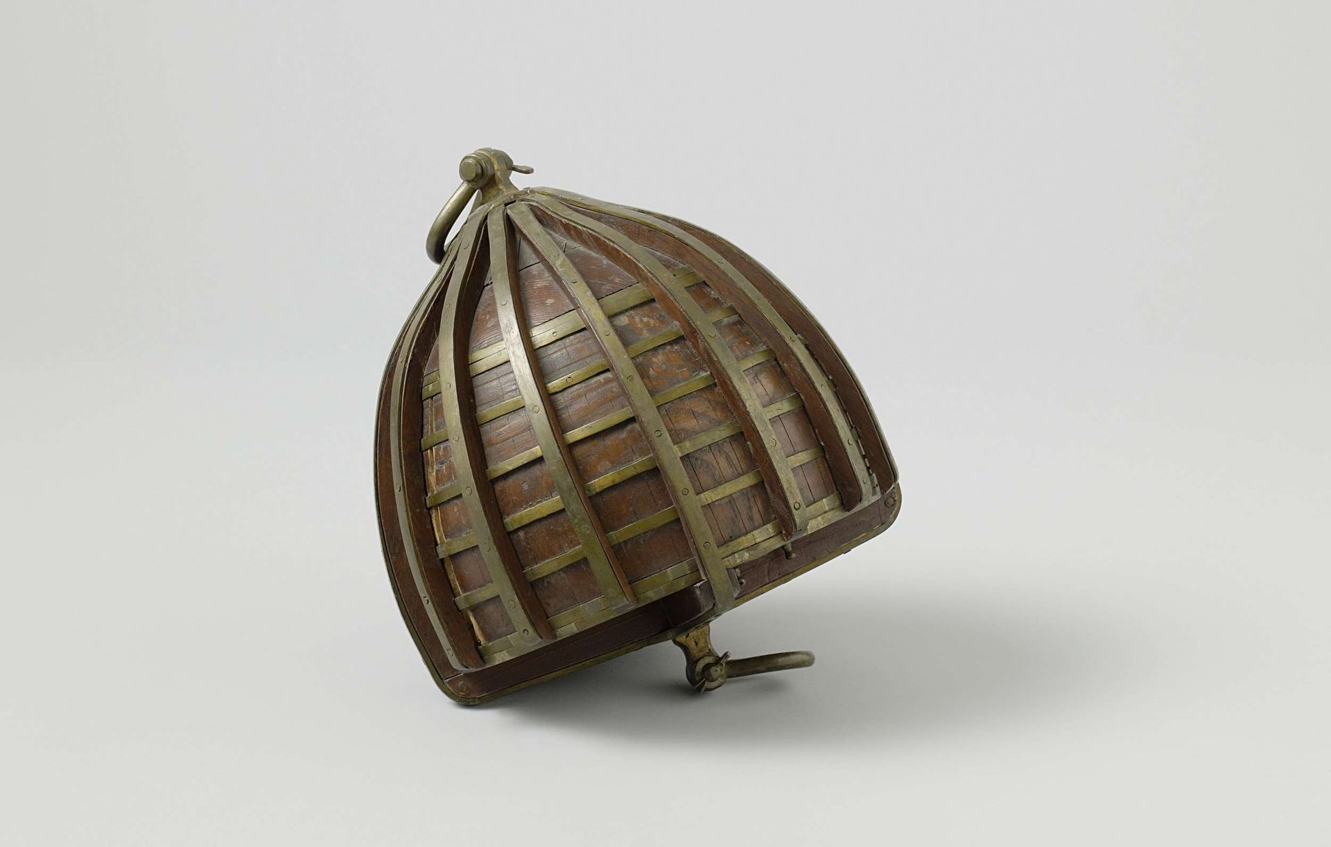 Model of an Anchor Buoy by Rijkswerf Willemsoord