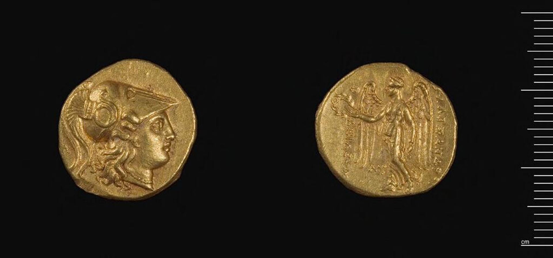 Stater of Alexander the Great, Babylon by Alexander III, the Great