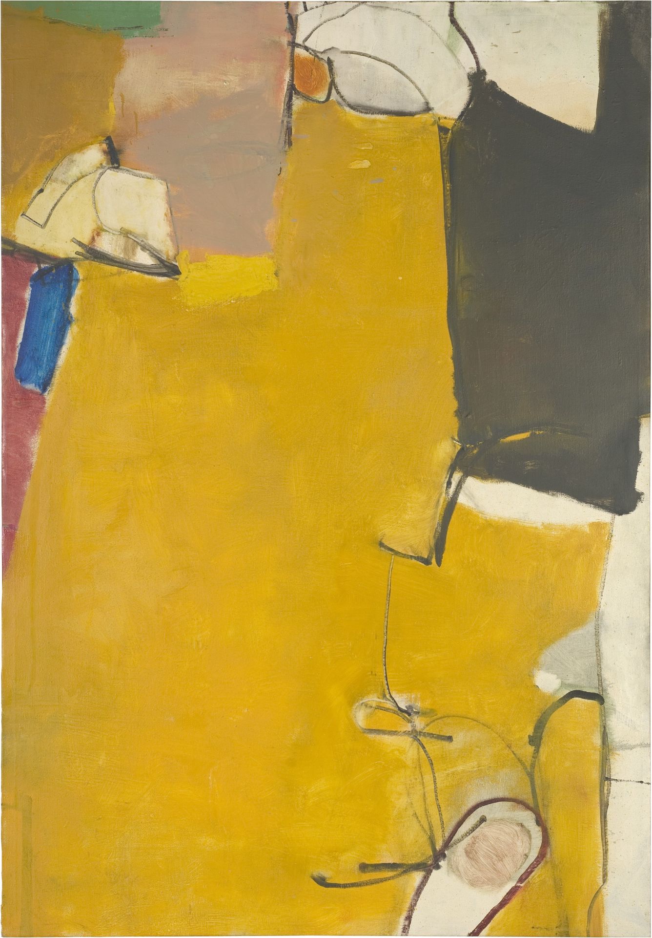 Untitled by Richard Diebenkorn