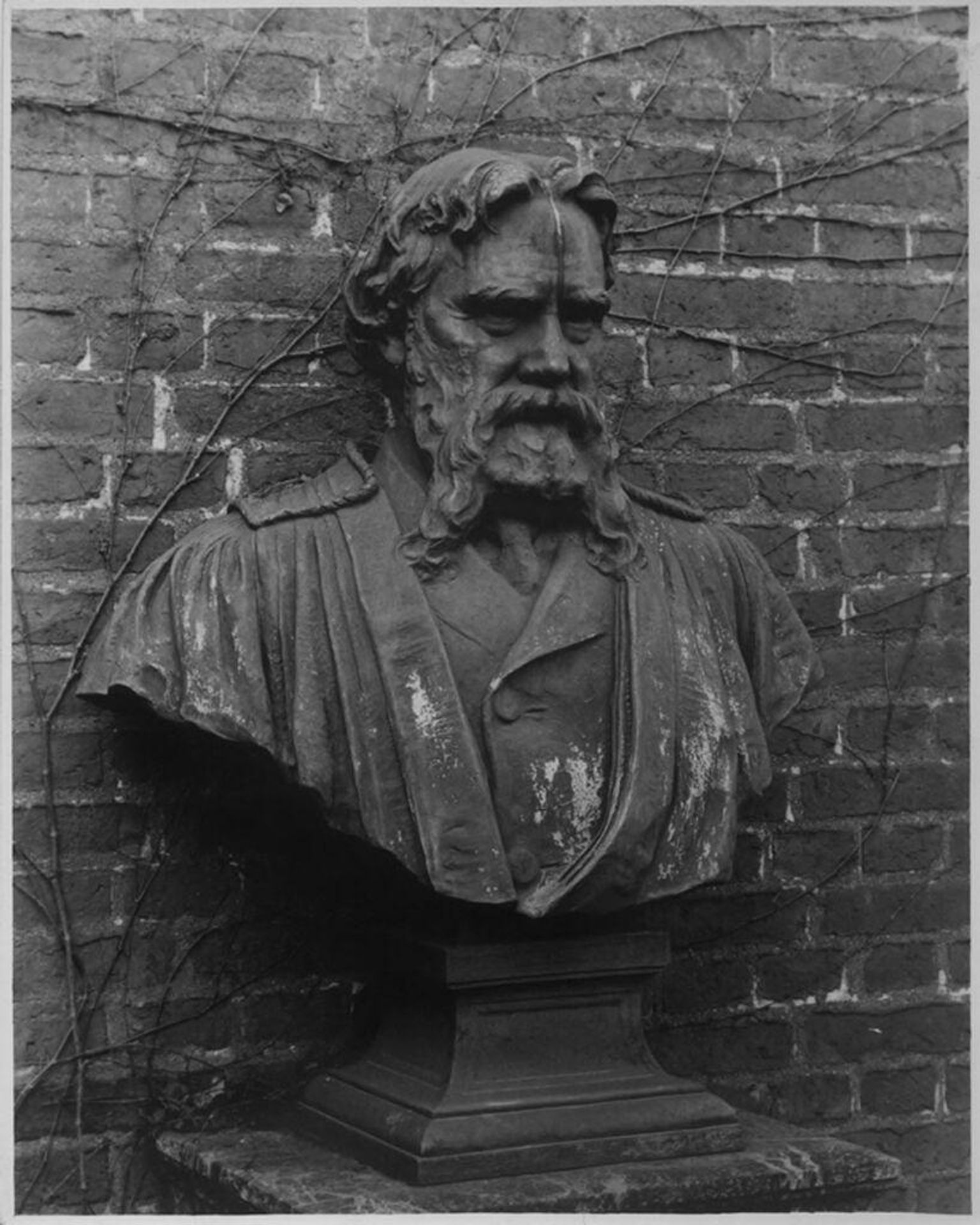 James Russell Lowell (1819-1891) by Daniel Chester French