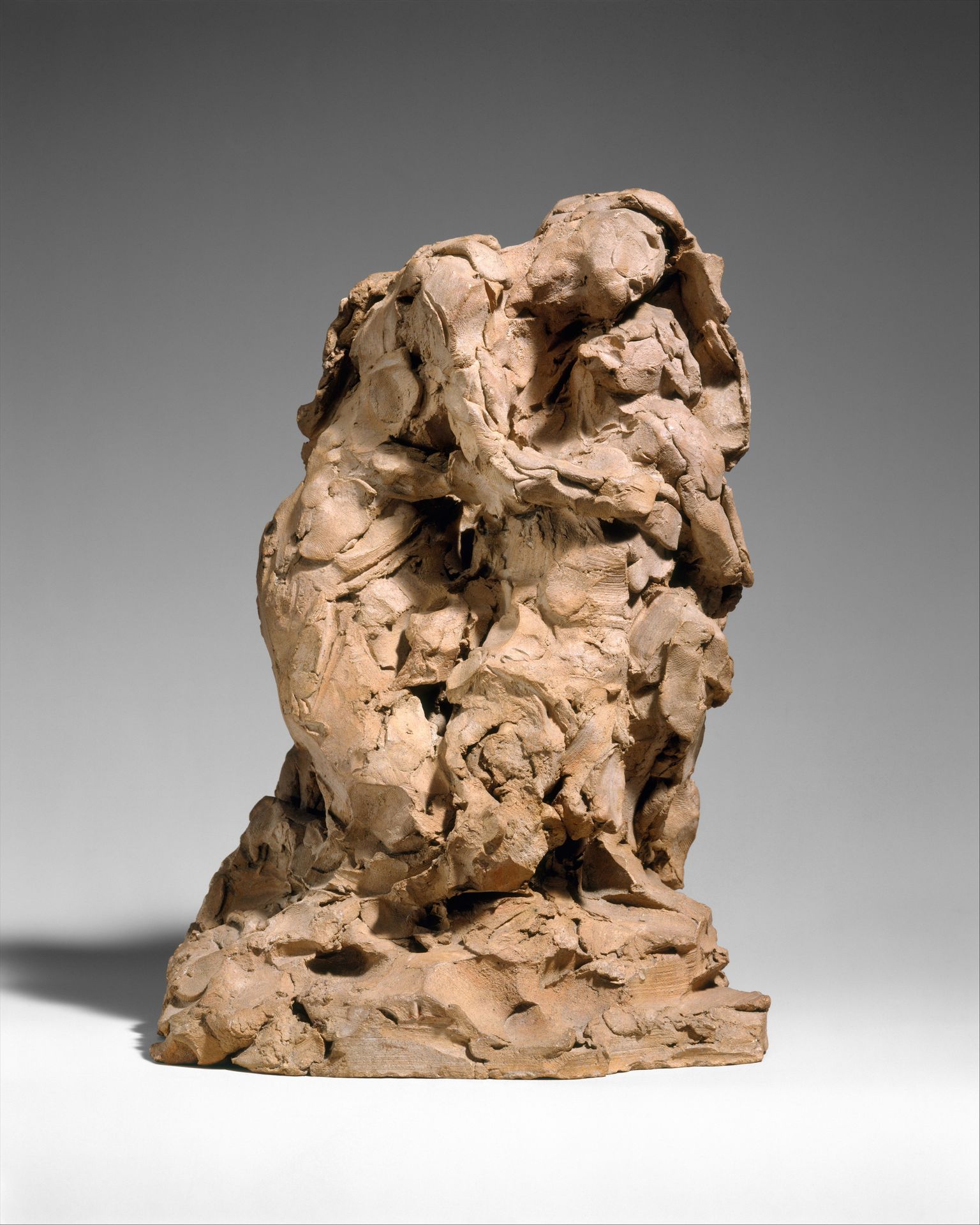 Pietà by Jean-Baptiste Carpeaux