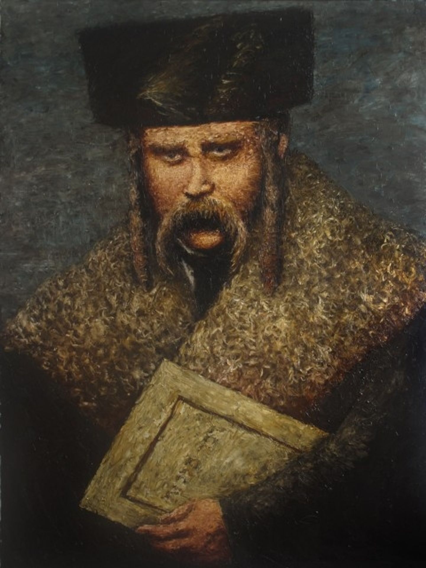 If there is no Water in the Tap. Shevchenko by Alexander Roitburd