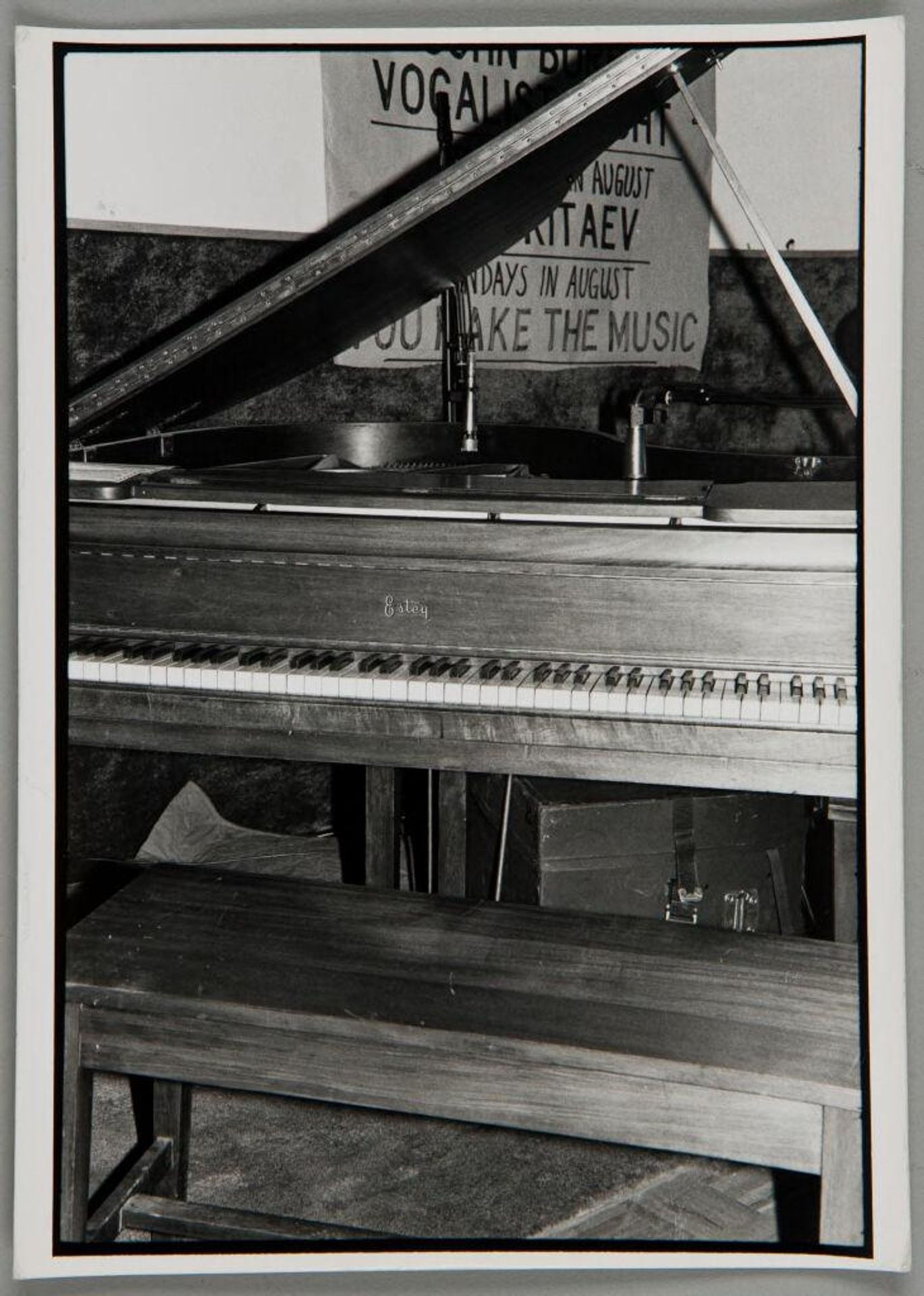 Untitled (Albany, Calif.) by Bill Dane