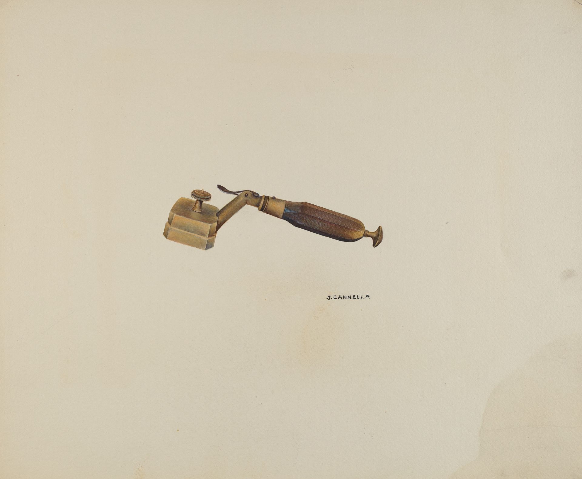 Spring Lancet by Joseph Cannella