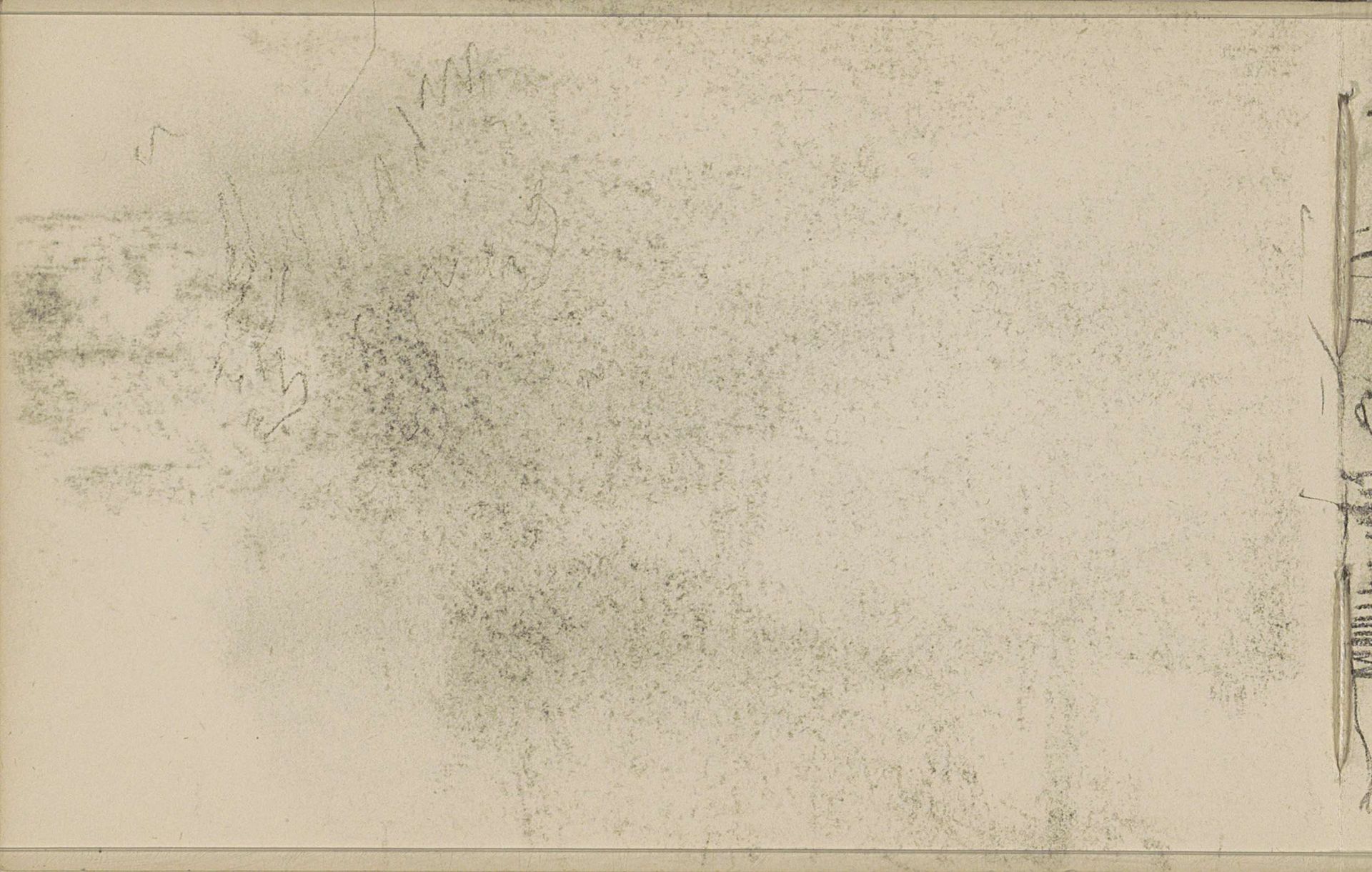 Studie by Johan Antonie de Jonge
