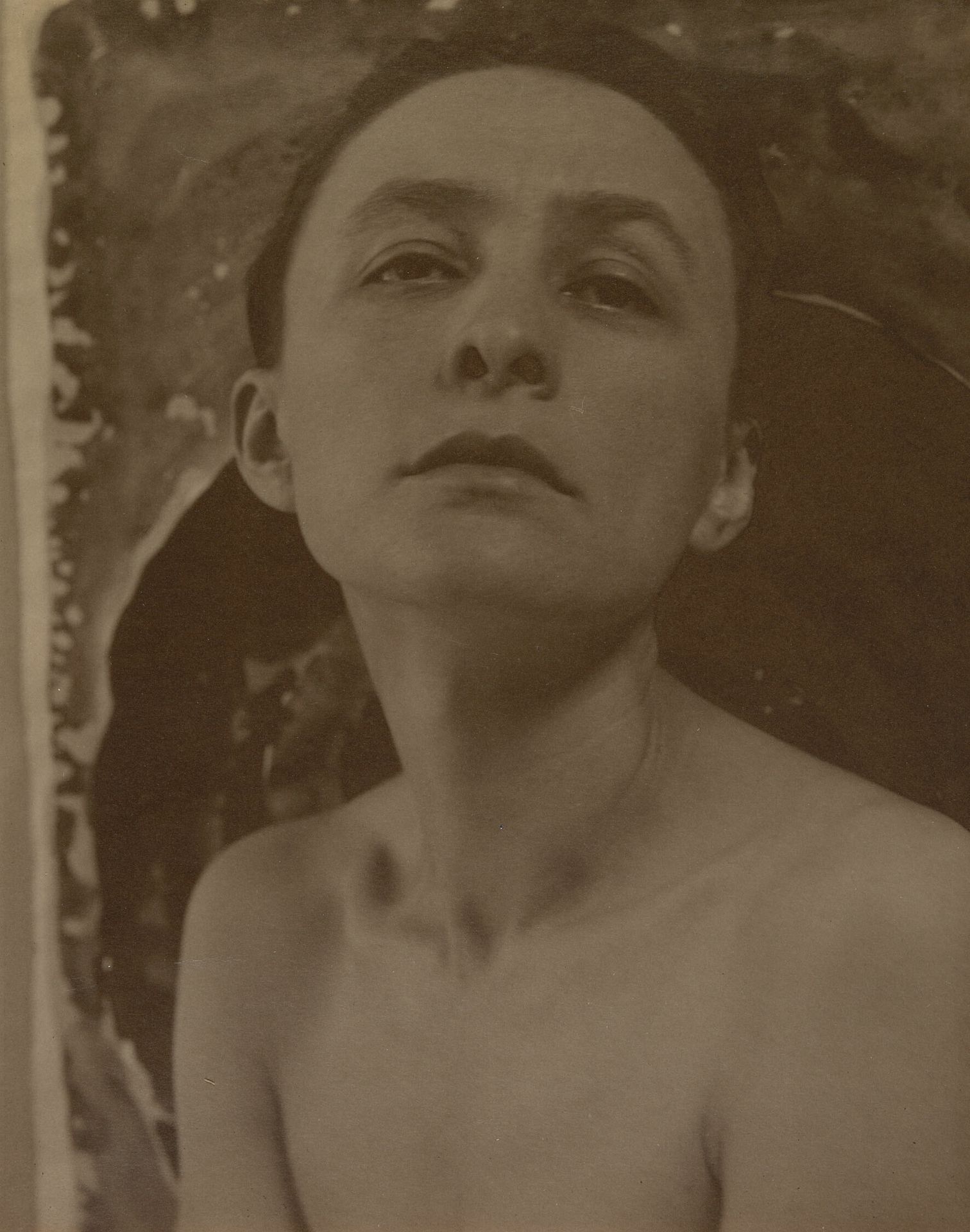 Georgia O'Keeffe by Alfred Stieglitz