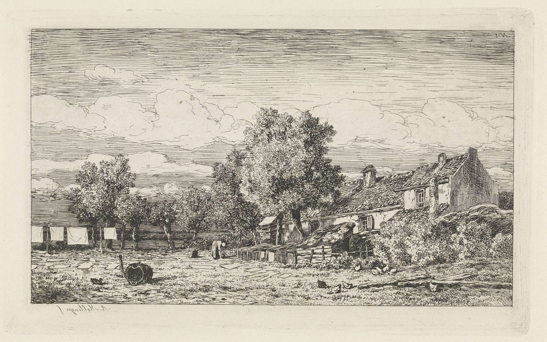 Bleekveld by Alexander Mollinger