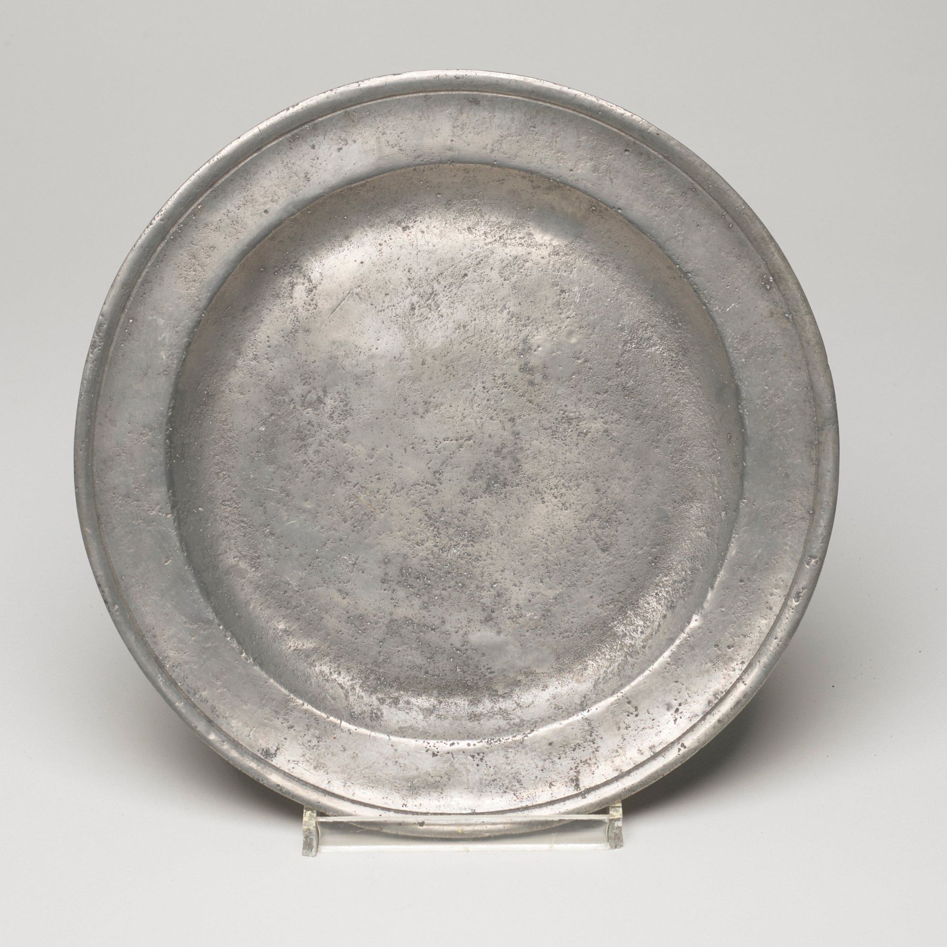 Plate by Anonymous