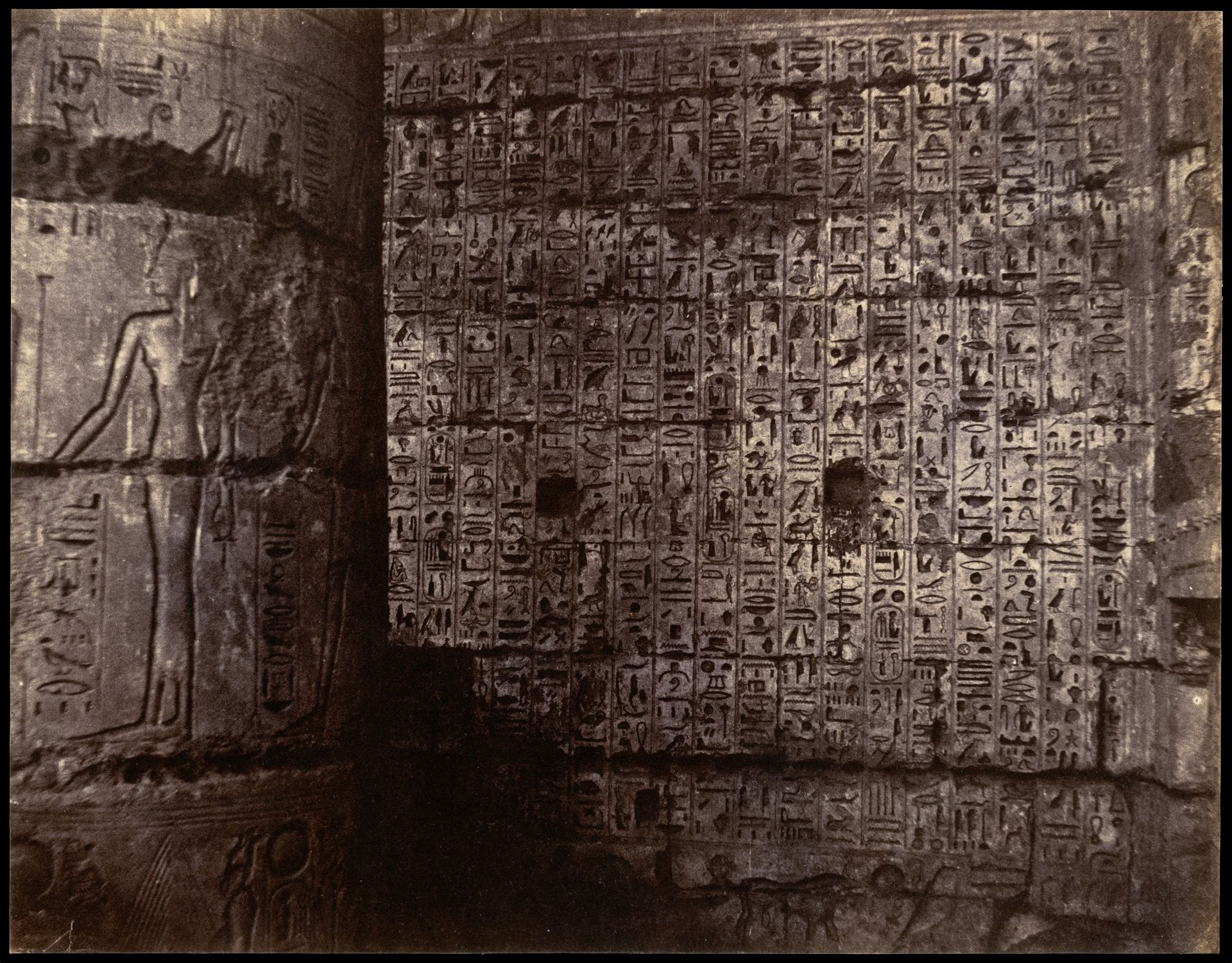 Medinet-Habu by John Beasley Greene