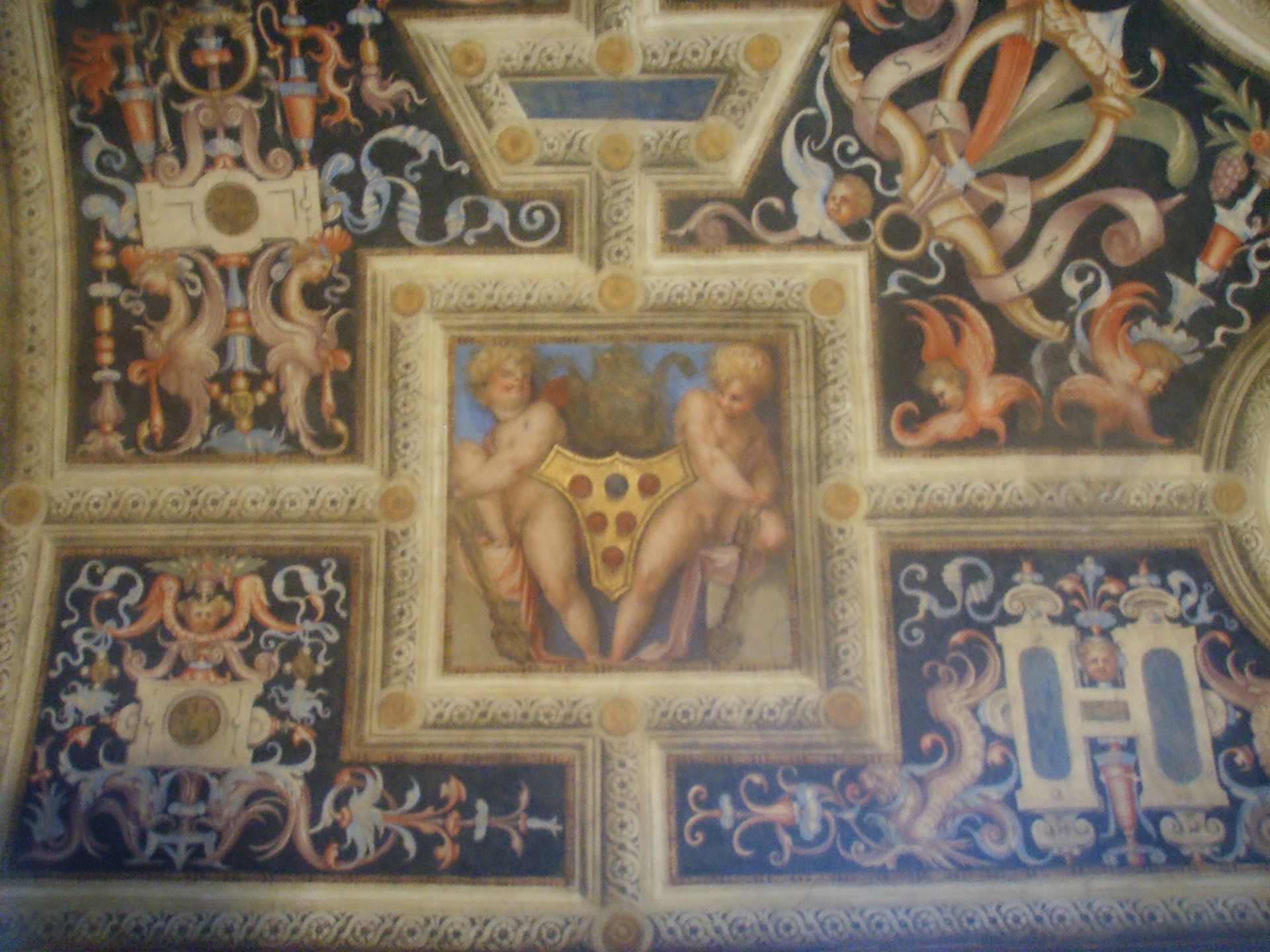 Volta by Jacopo Pontormo
