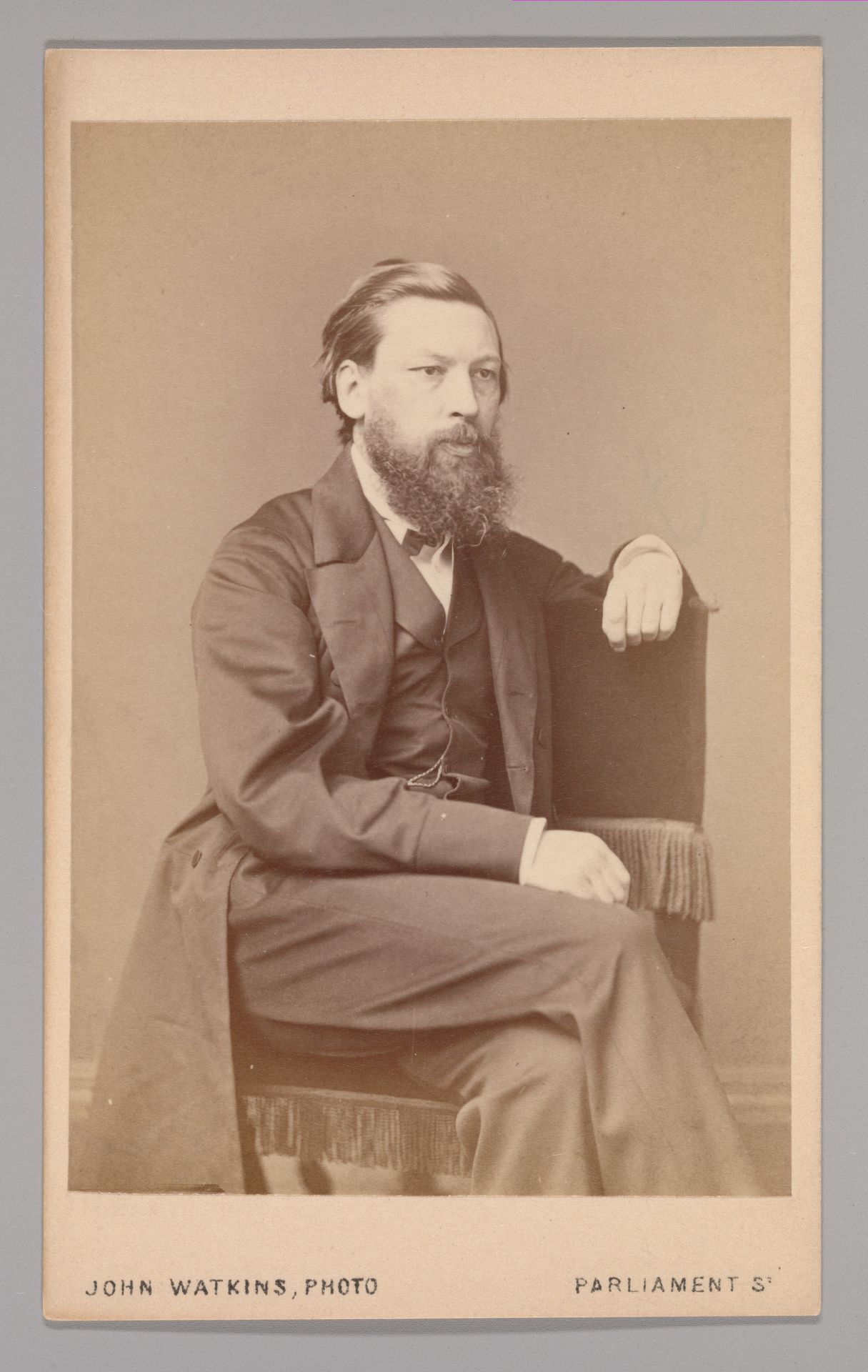 [Unknown Subject] by John and Charles Watkins