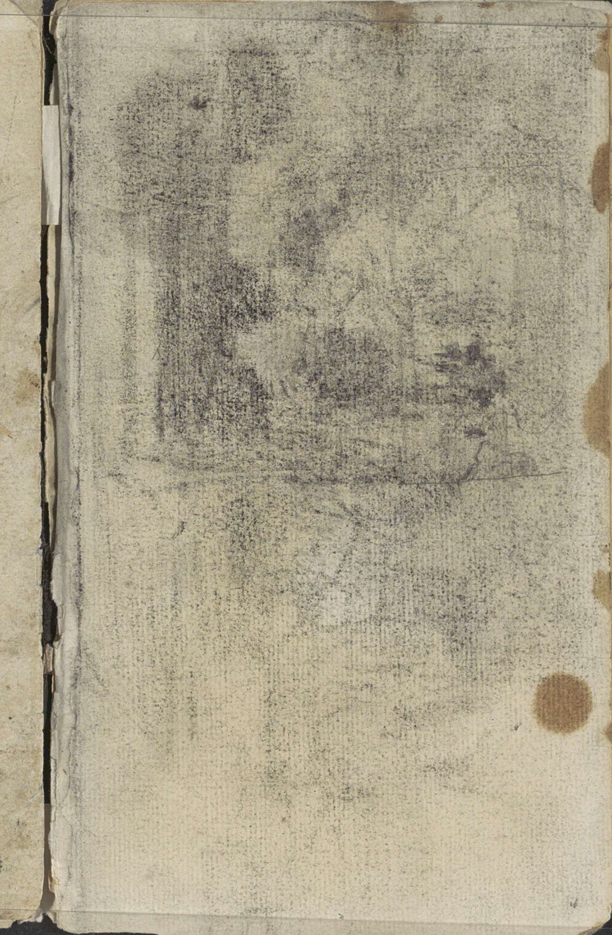 Studie by George Hendrik Breitner