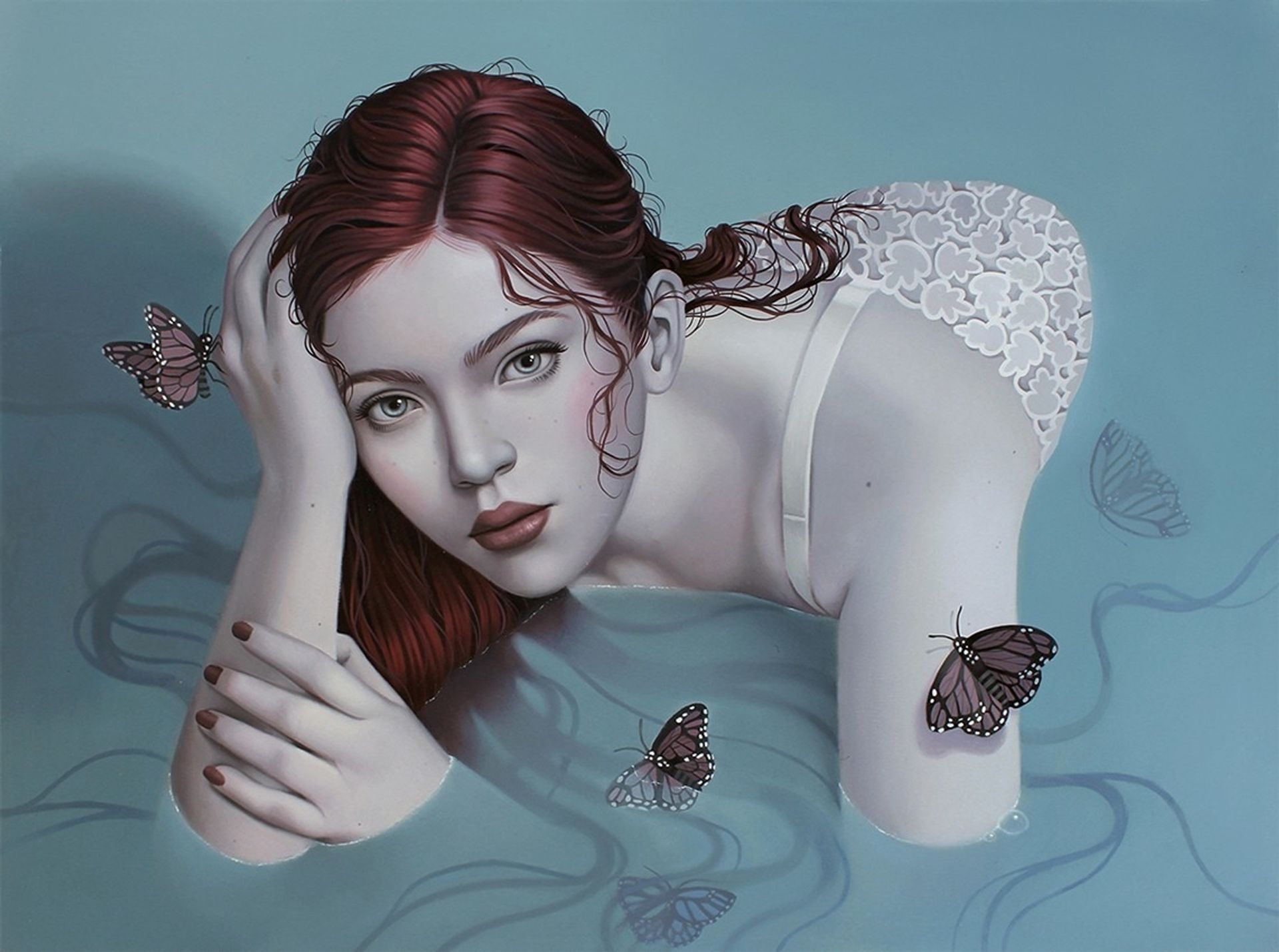 Honey Trap by Sarah Joncas