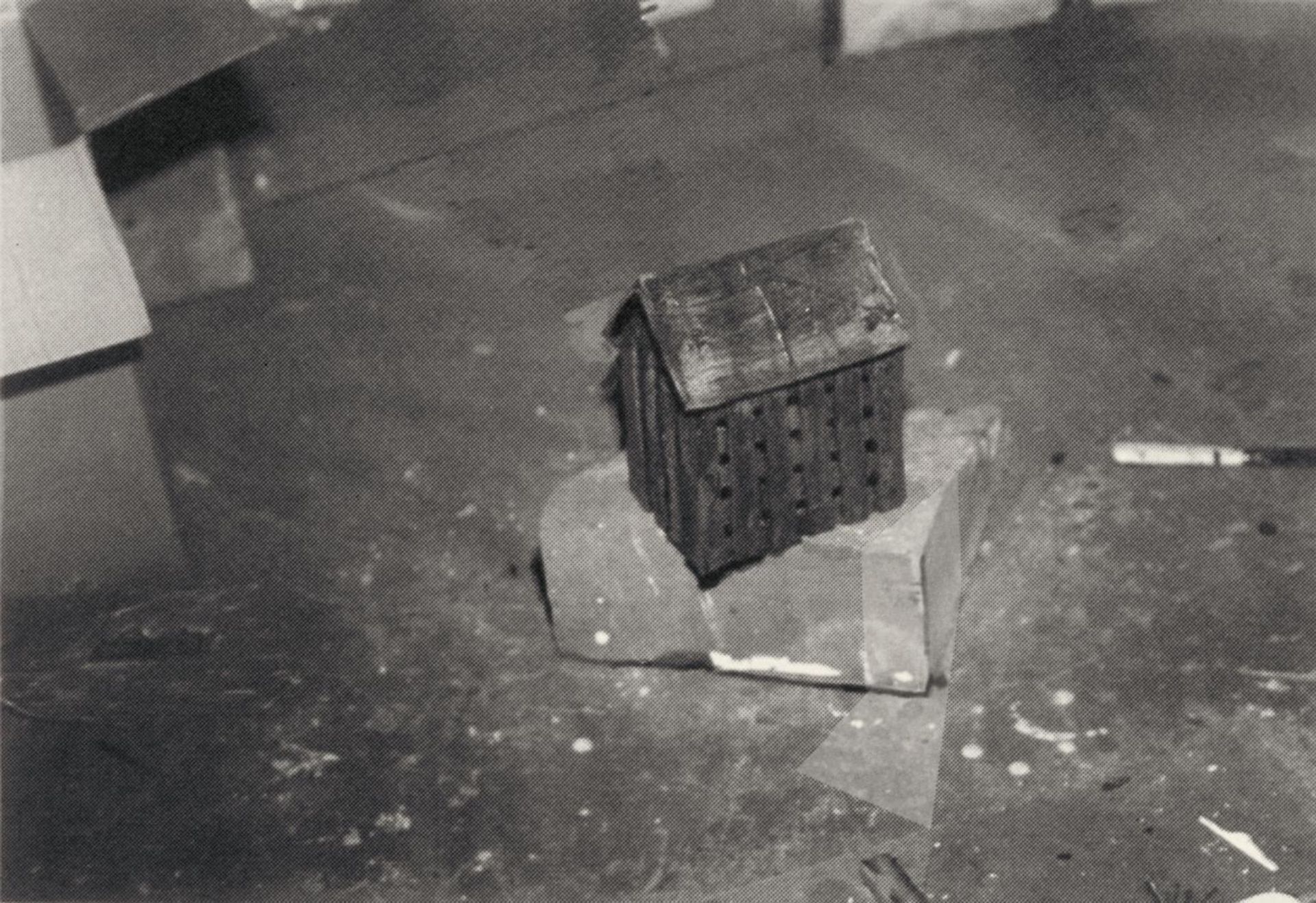 [title not known] by  Paul Coldwell