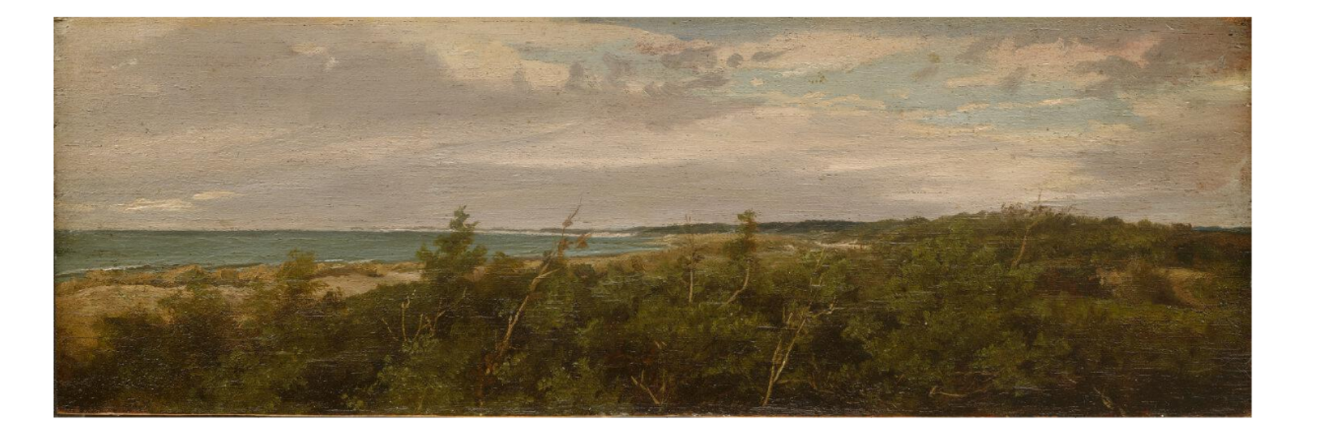Porto d'Anzio by Giovanni (Nino) Costa
