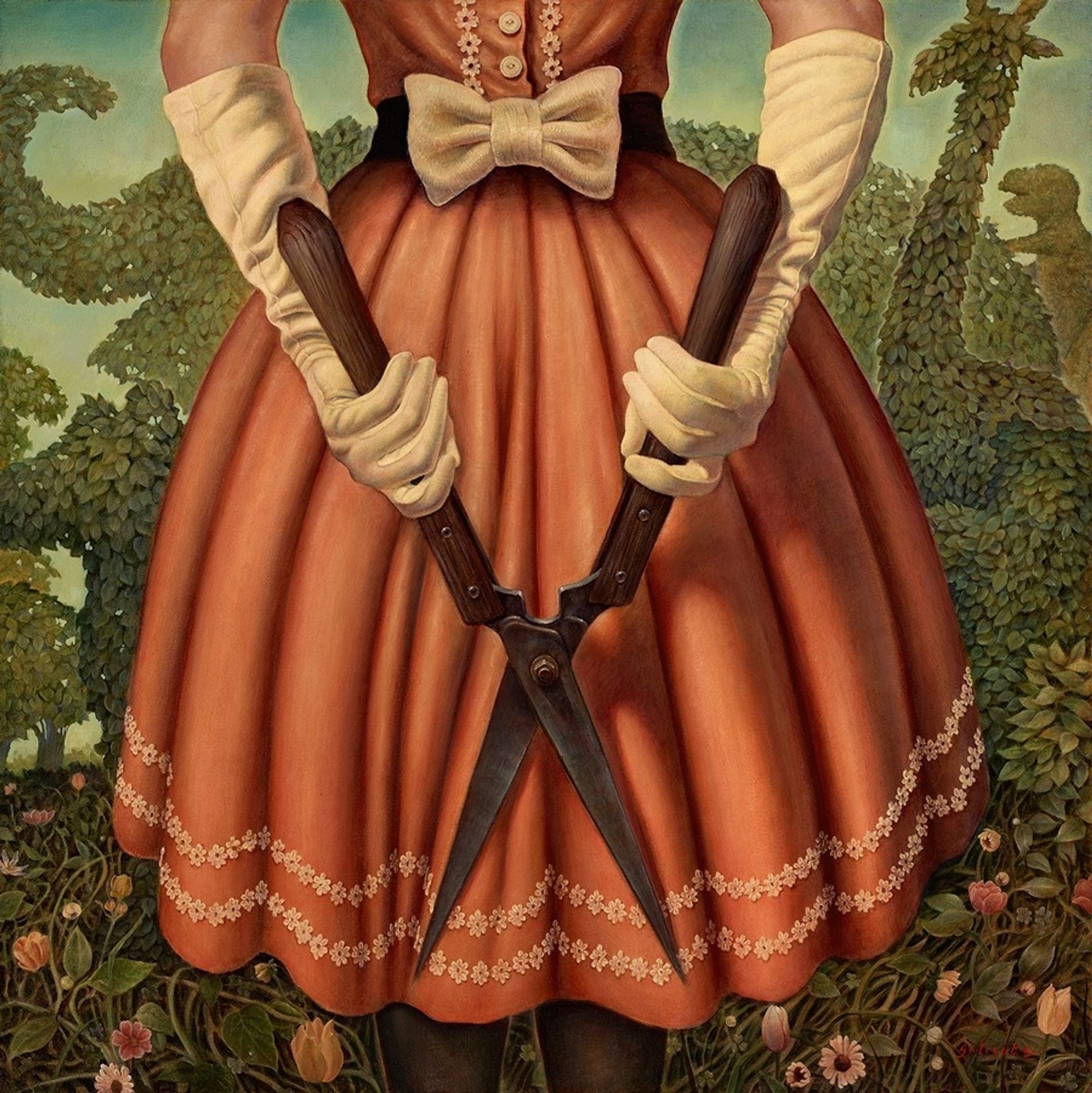 Clandestine Persuasion by Danny Galieote
