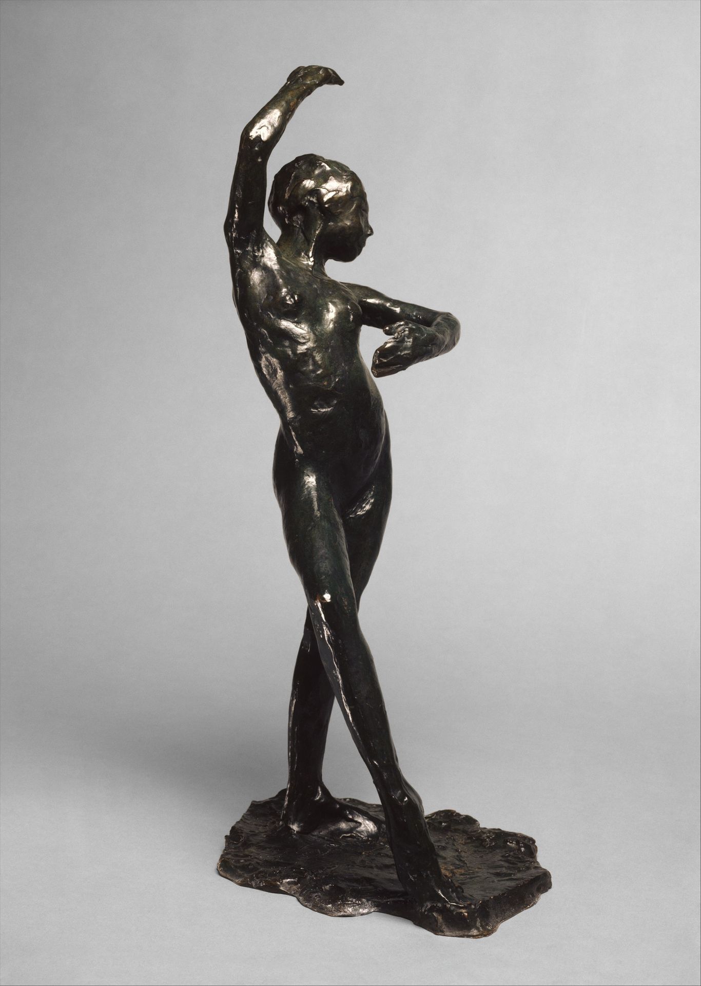 Spanish Dancer (Second State) by Edgar Degas