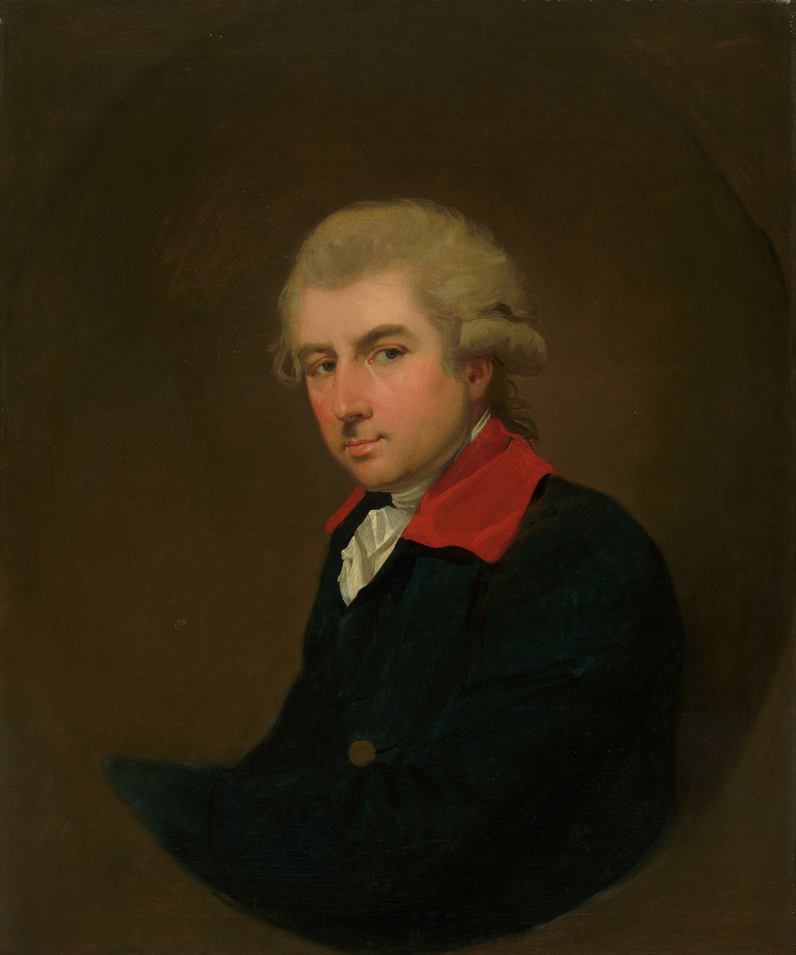 The Hon. Sir Francis Burton Conyngham by Anonymous