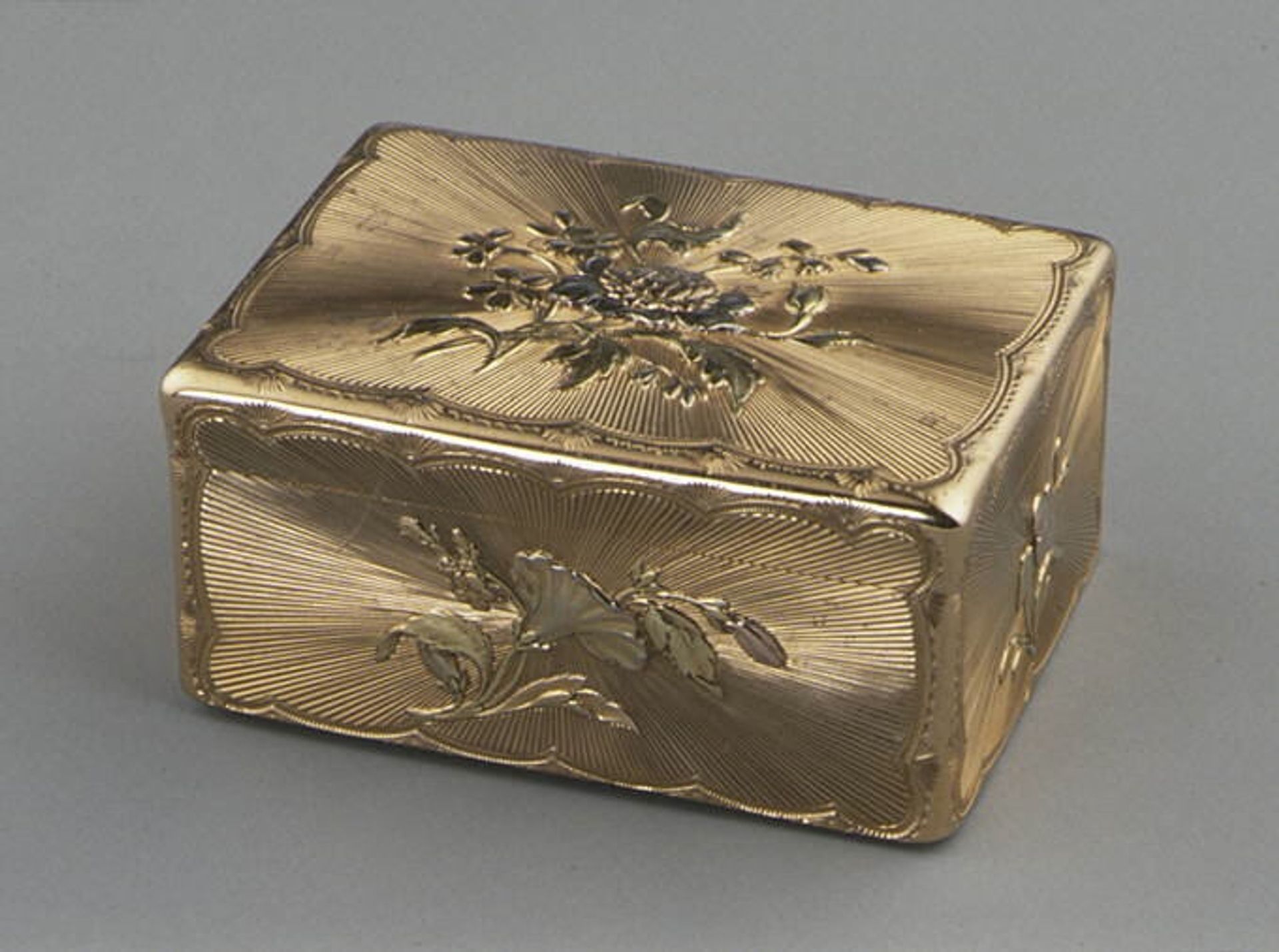 Snuffbox by Jean Ducrollay
