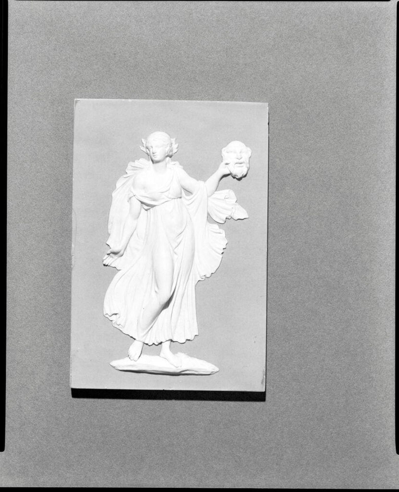 Thalia, Muse of Comedy by Wedgwood