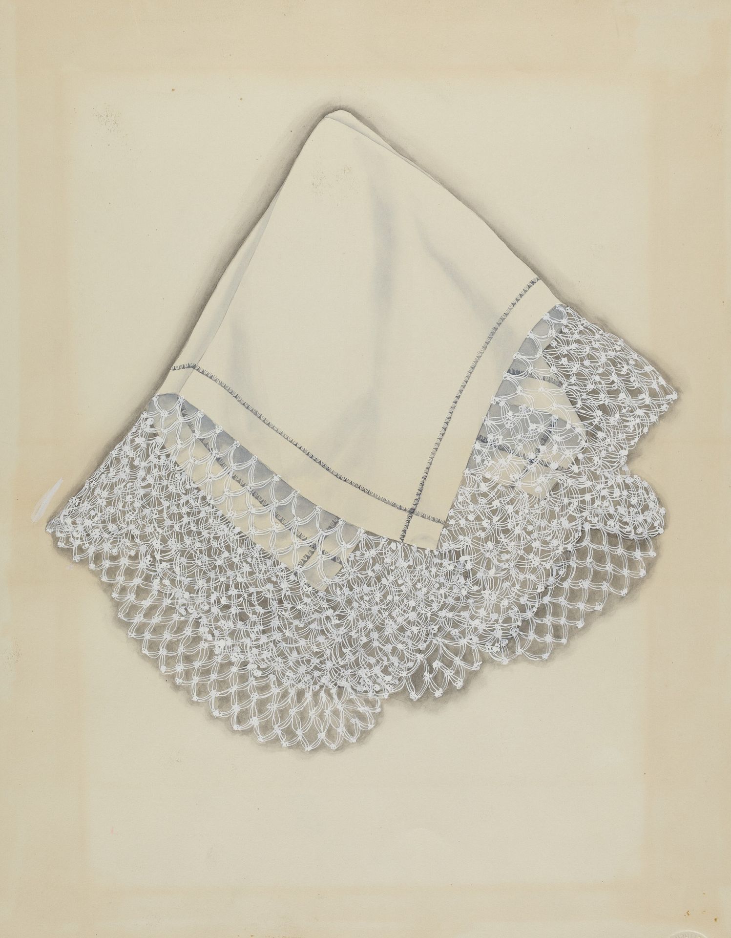 Handkerchief by Gordena Jackson