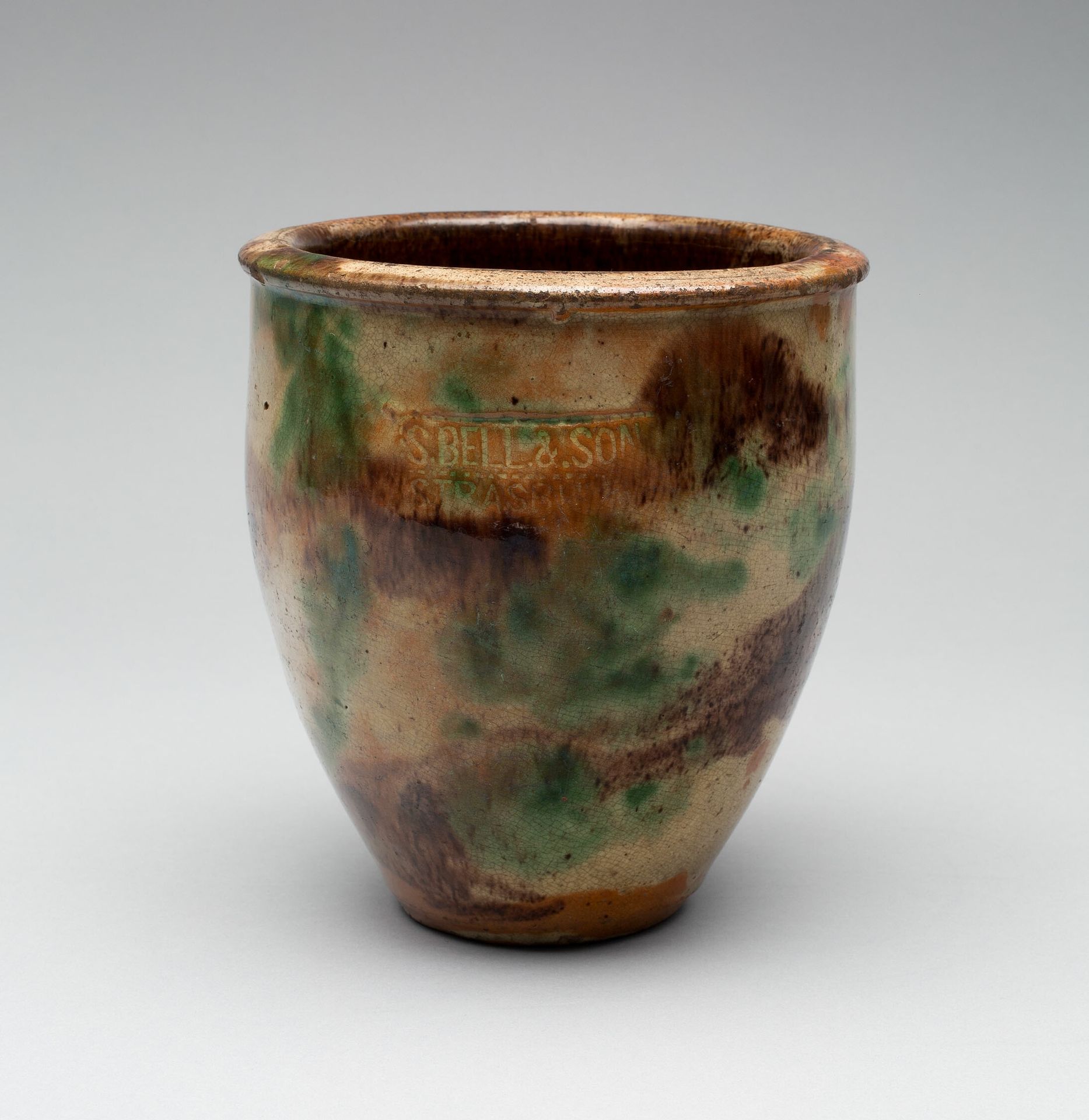 Flower Pot by Anonymous
