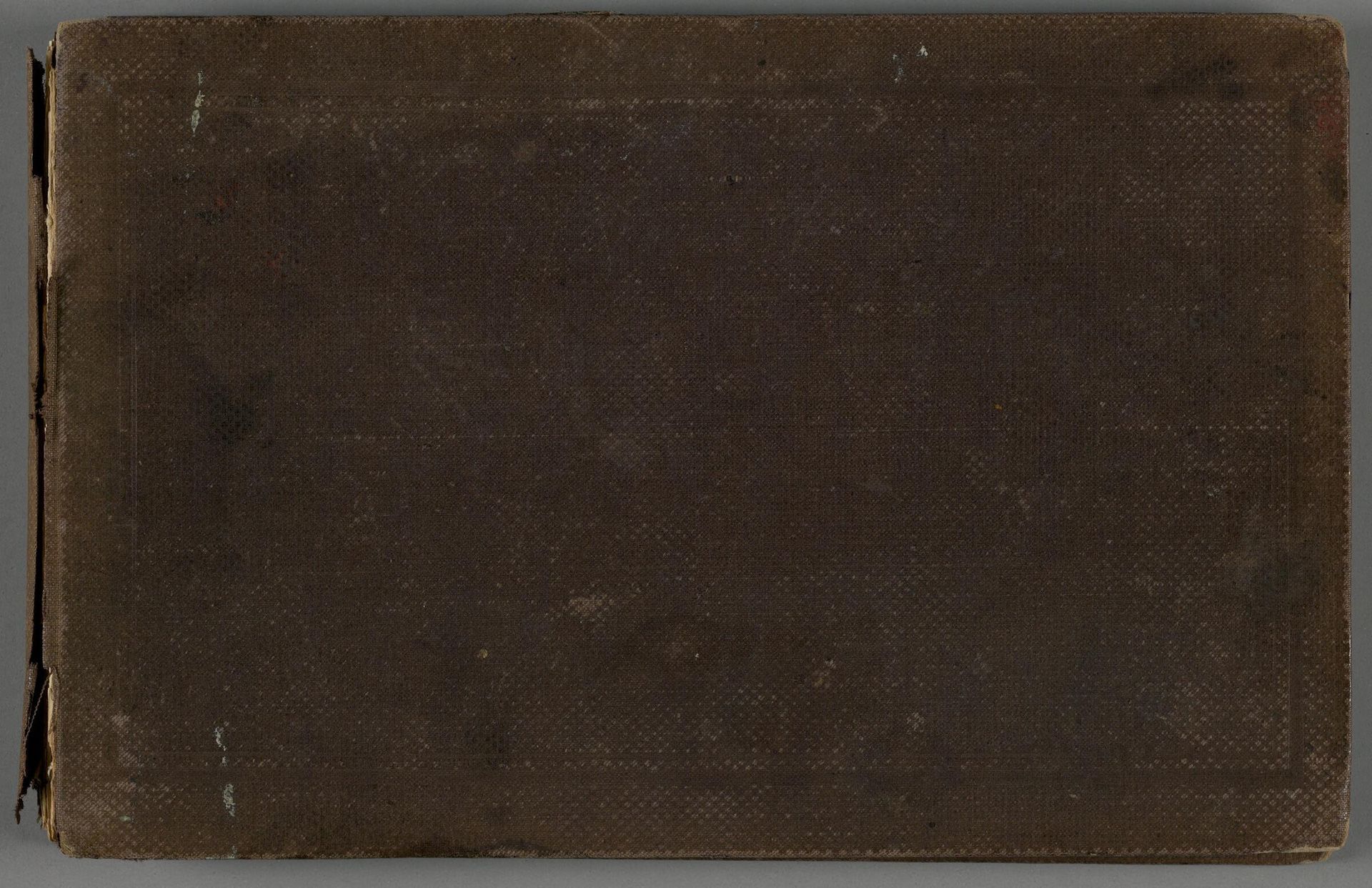Sketchbook: New England and Hudson Valley Landscapes by Sanford Robinson Gifford
