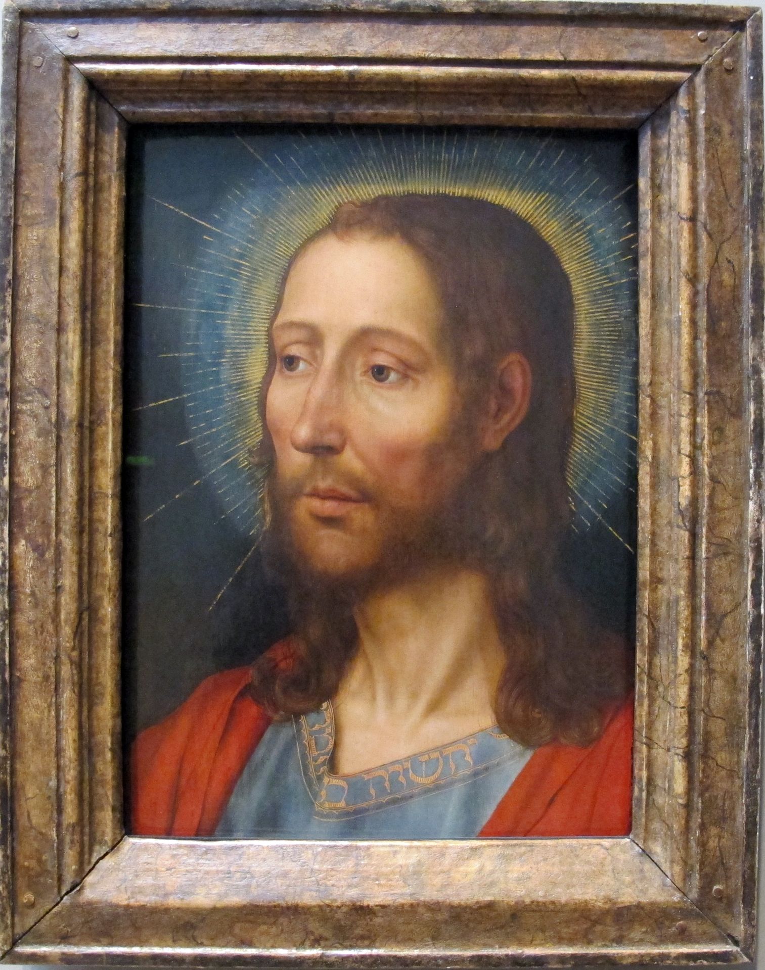 Cristo by Quentin Matsys