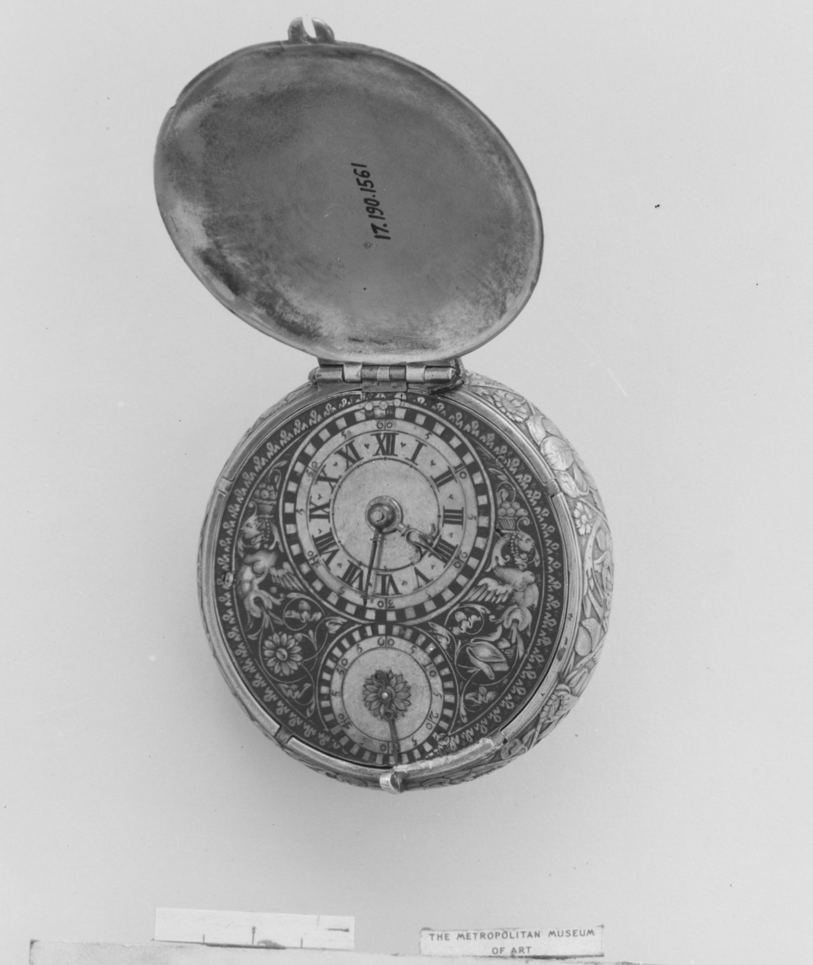 Watch by Pierre Derssigny