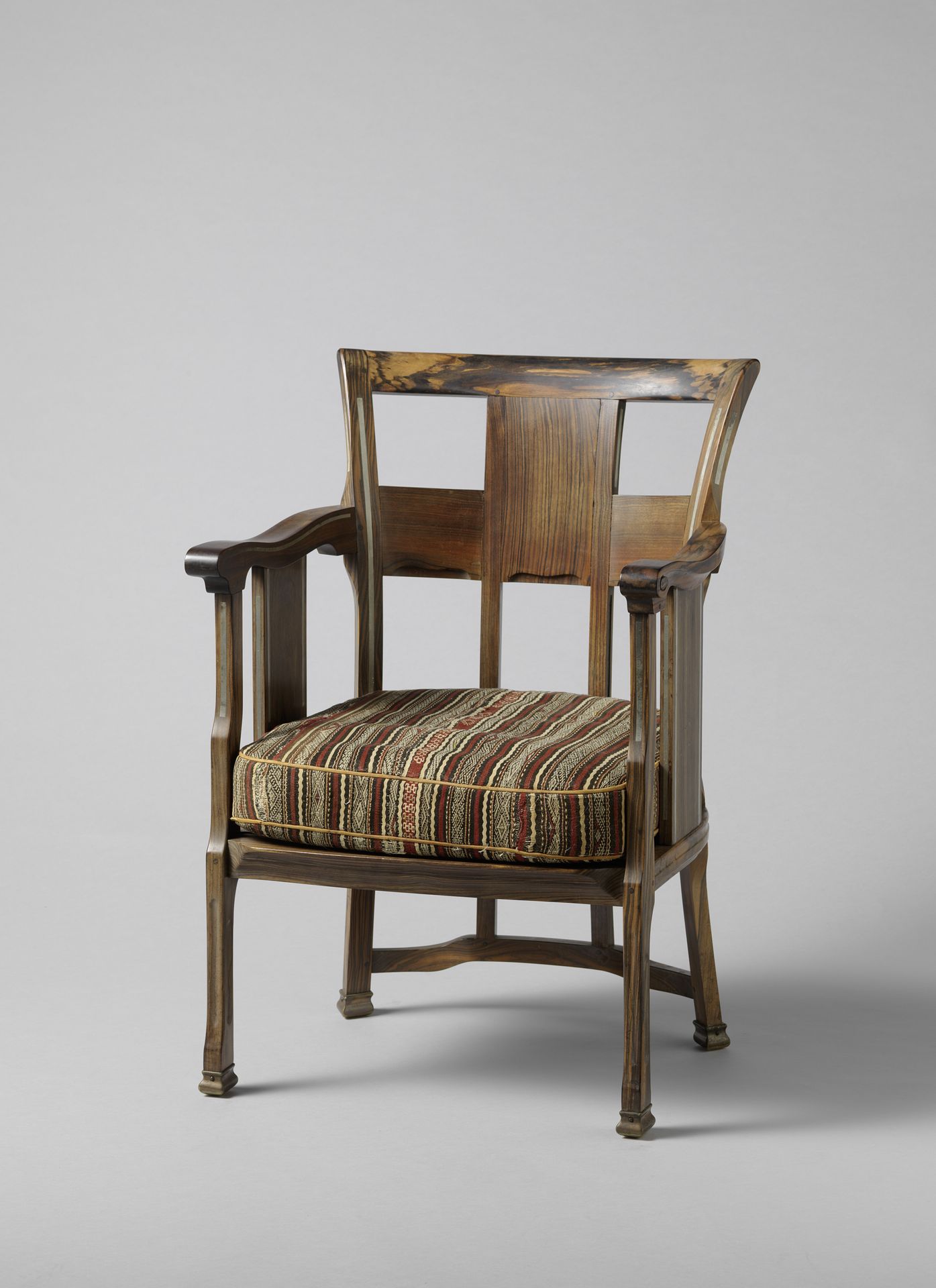 Armstoel by Carel Adolph Lion Cachet
