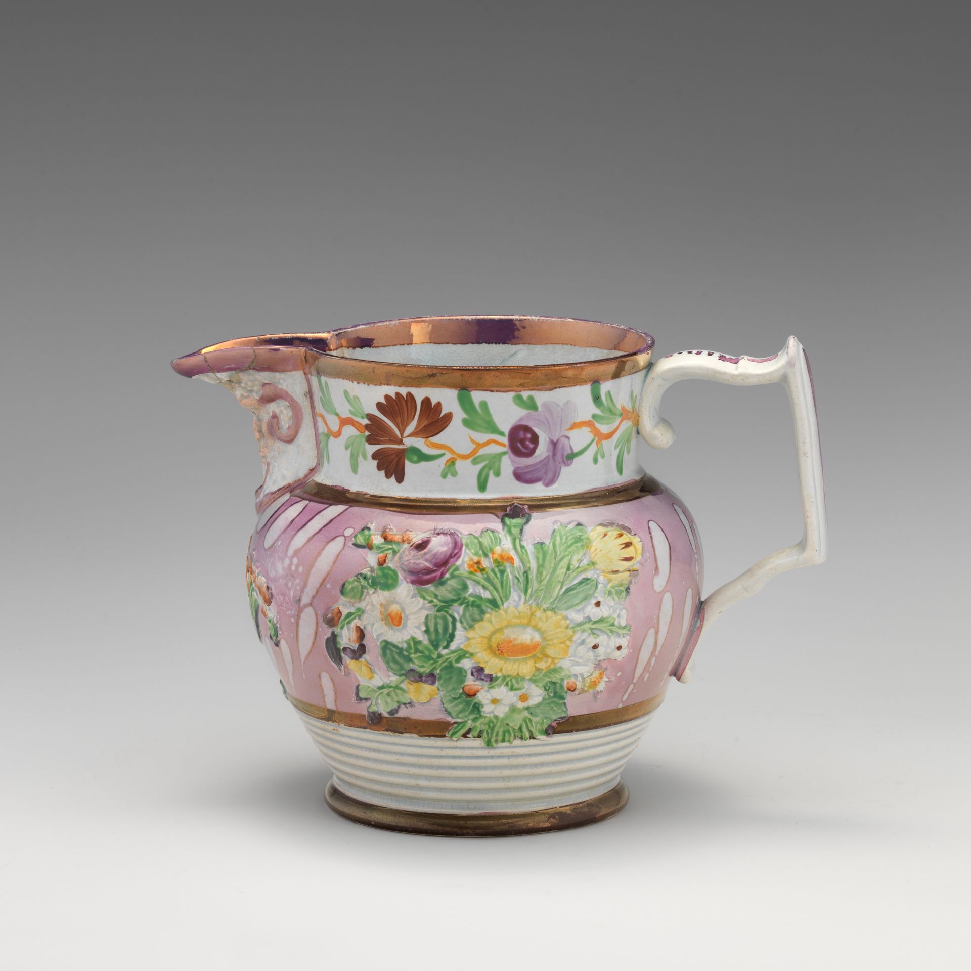 Jug by Keeling and Co.