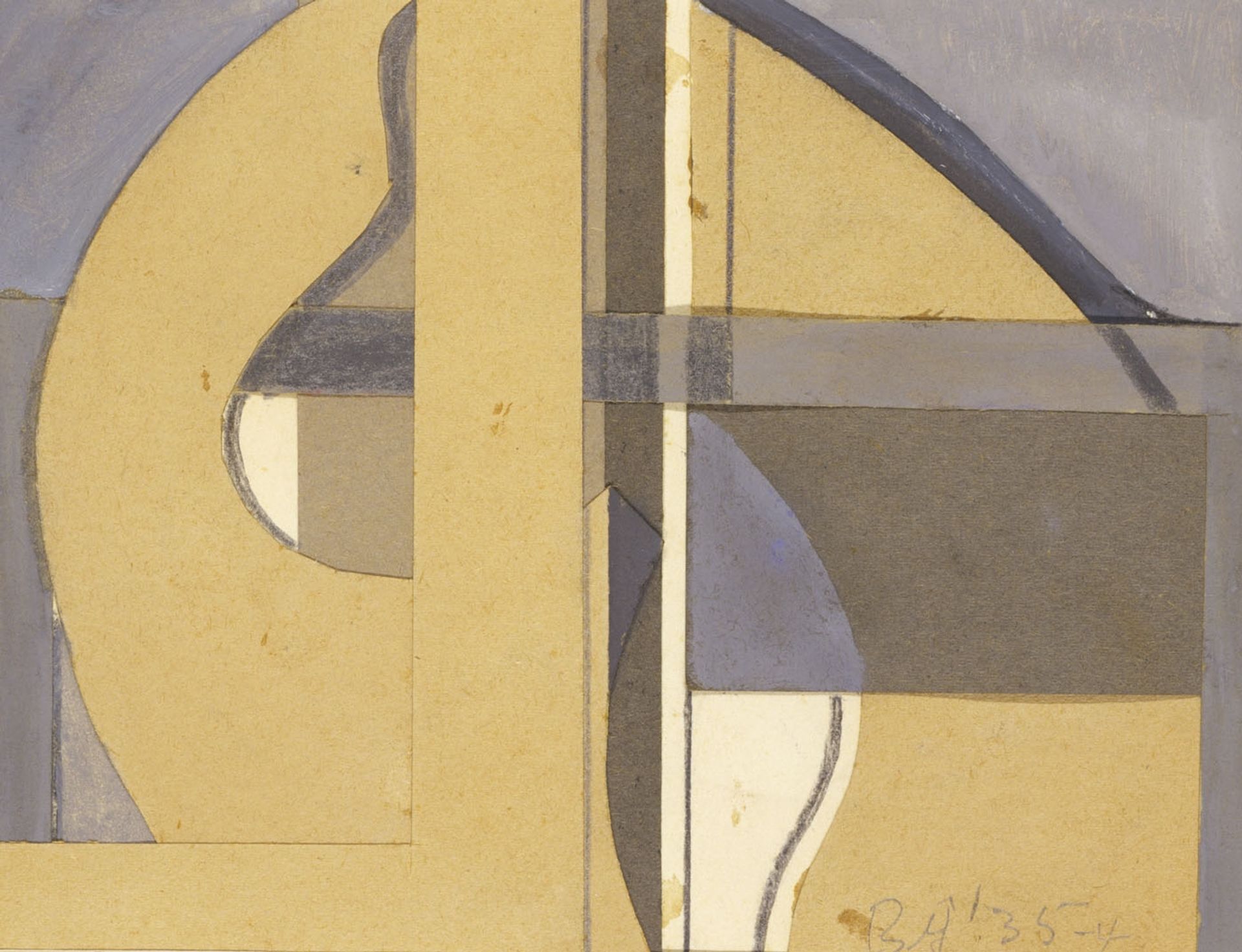 Untitled (35-4) - Balcomb Greene | Artera | AskArtera