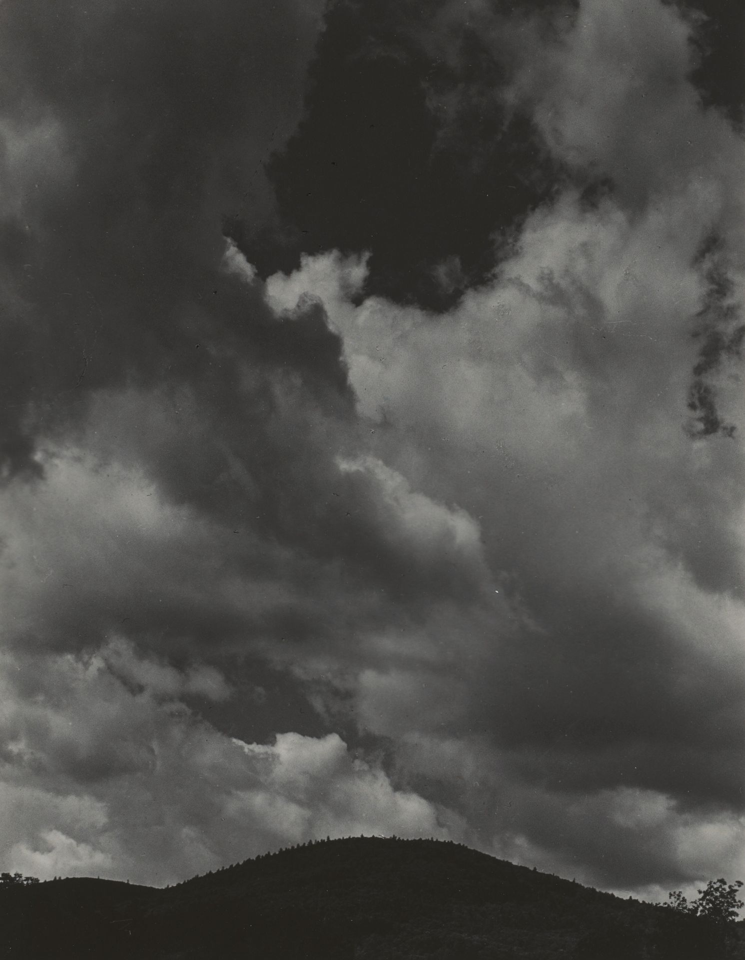 Songs of the Sky W7 by Alfred Stieglitz